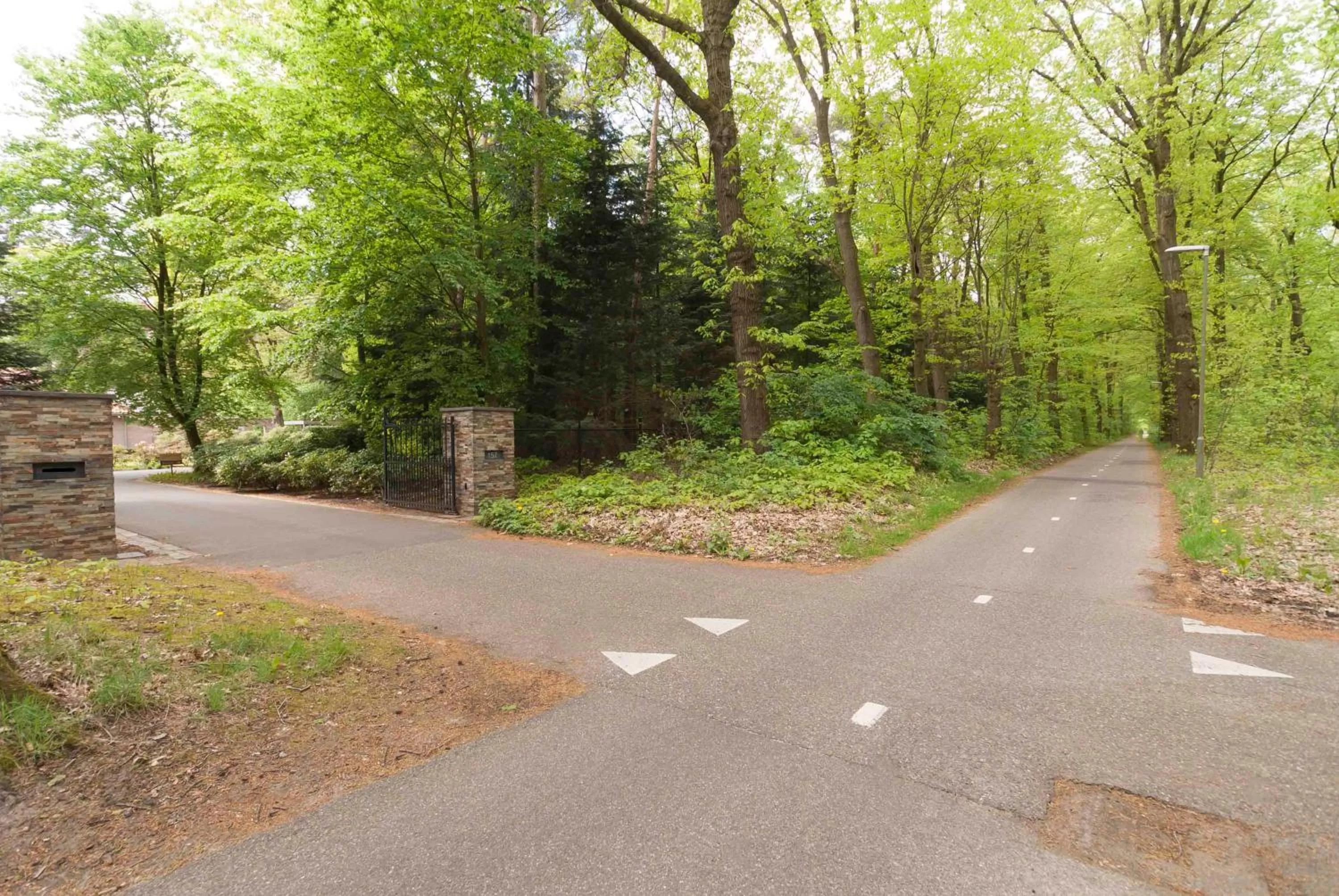 Street view in B&B Het Zonnehuis Boxtel