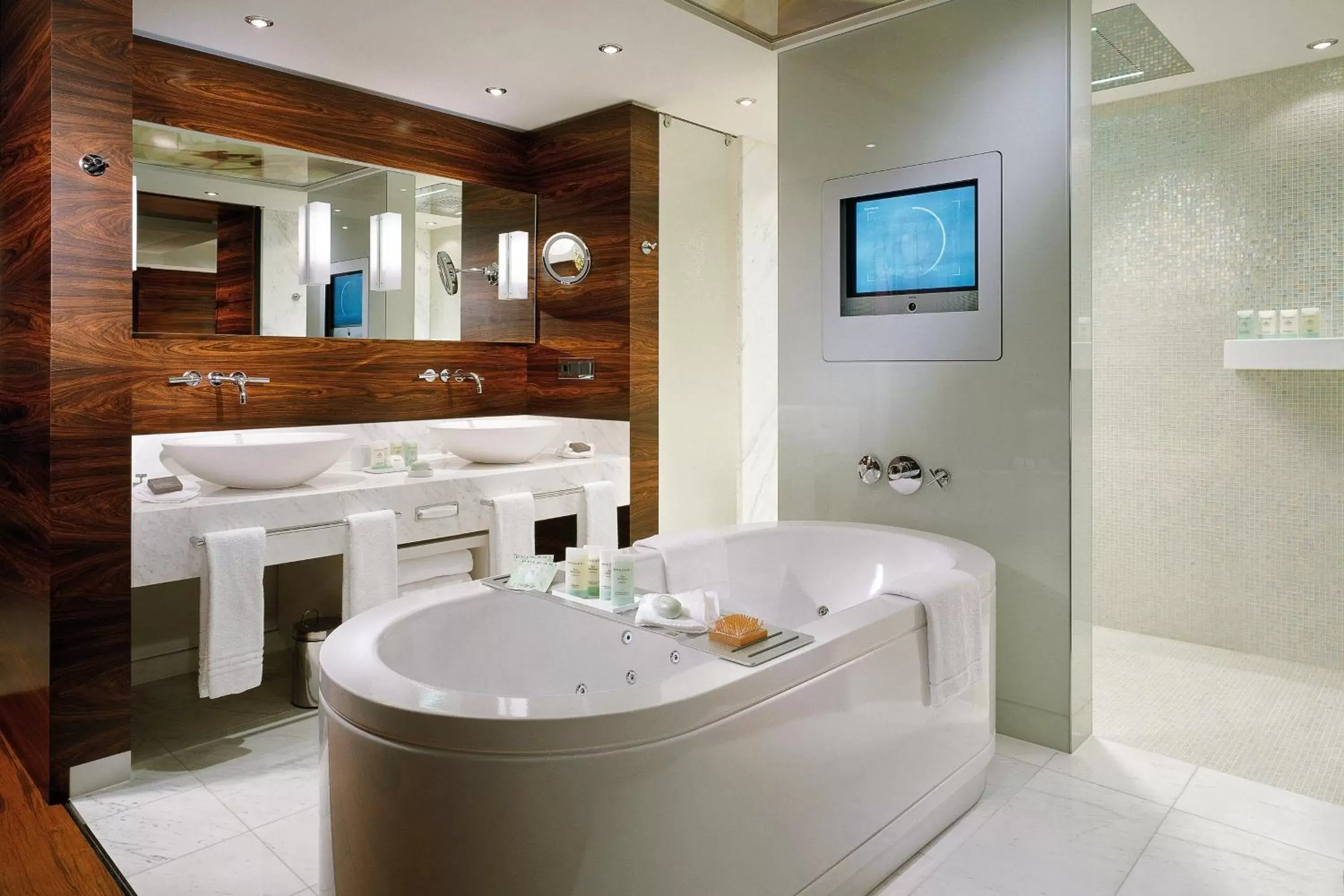 Bathroom in The Westin Grand Berlin