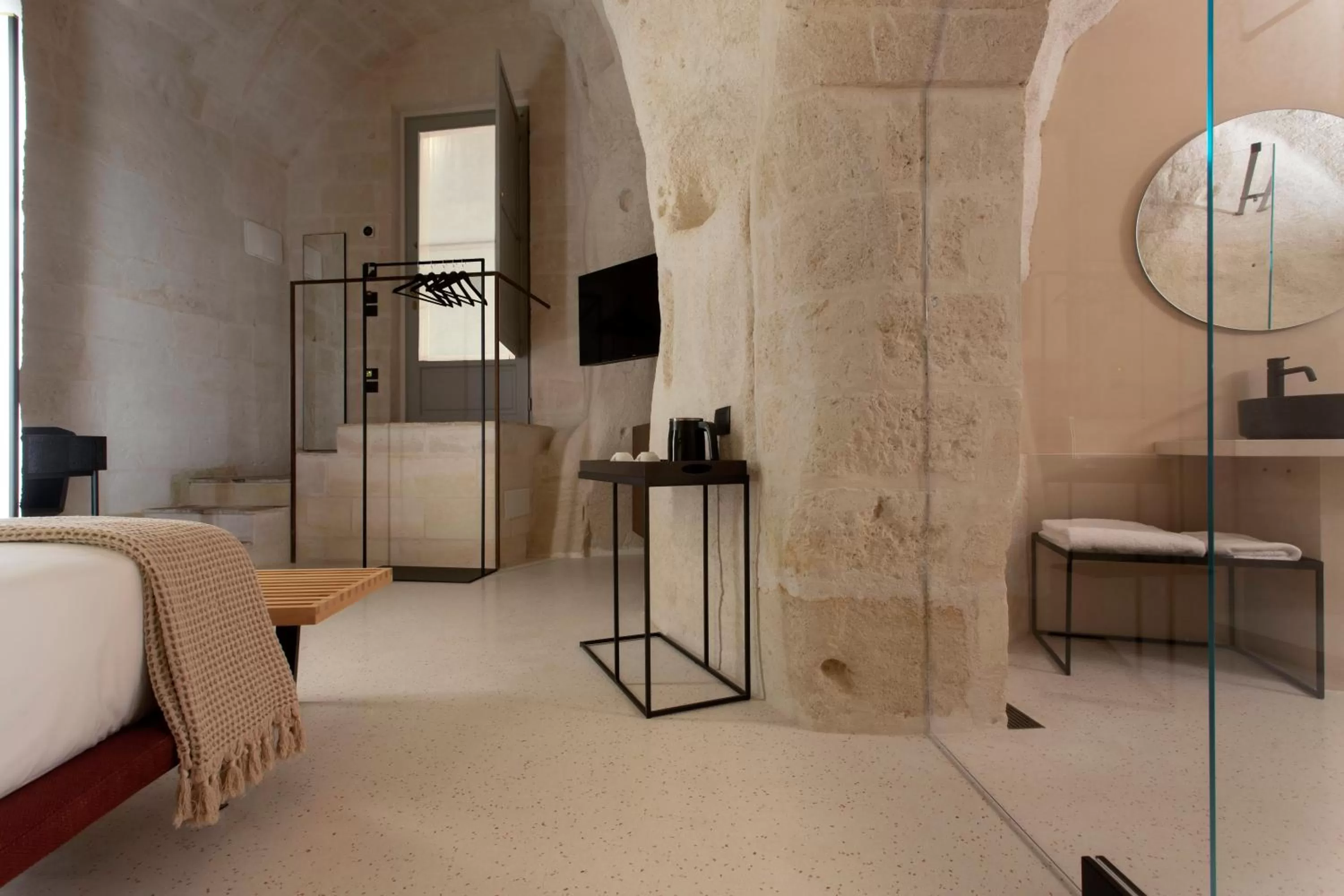 Photo of the whole room, Bed in PIANELLE RESORT