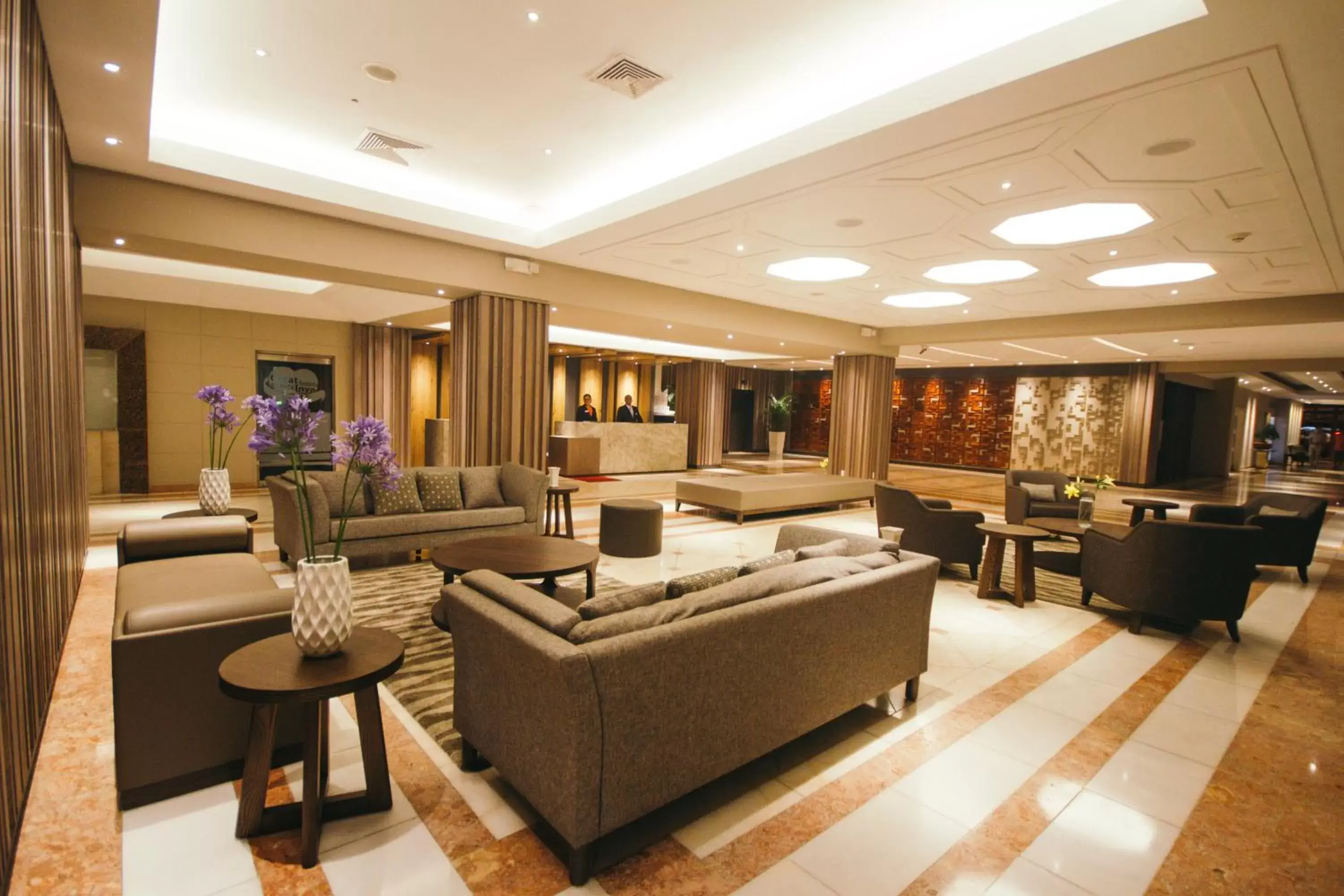 Property building, Lobby/Reception in Crowne Plaza Managua, an IHG Hotel