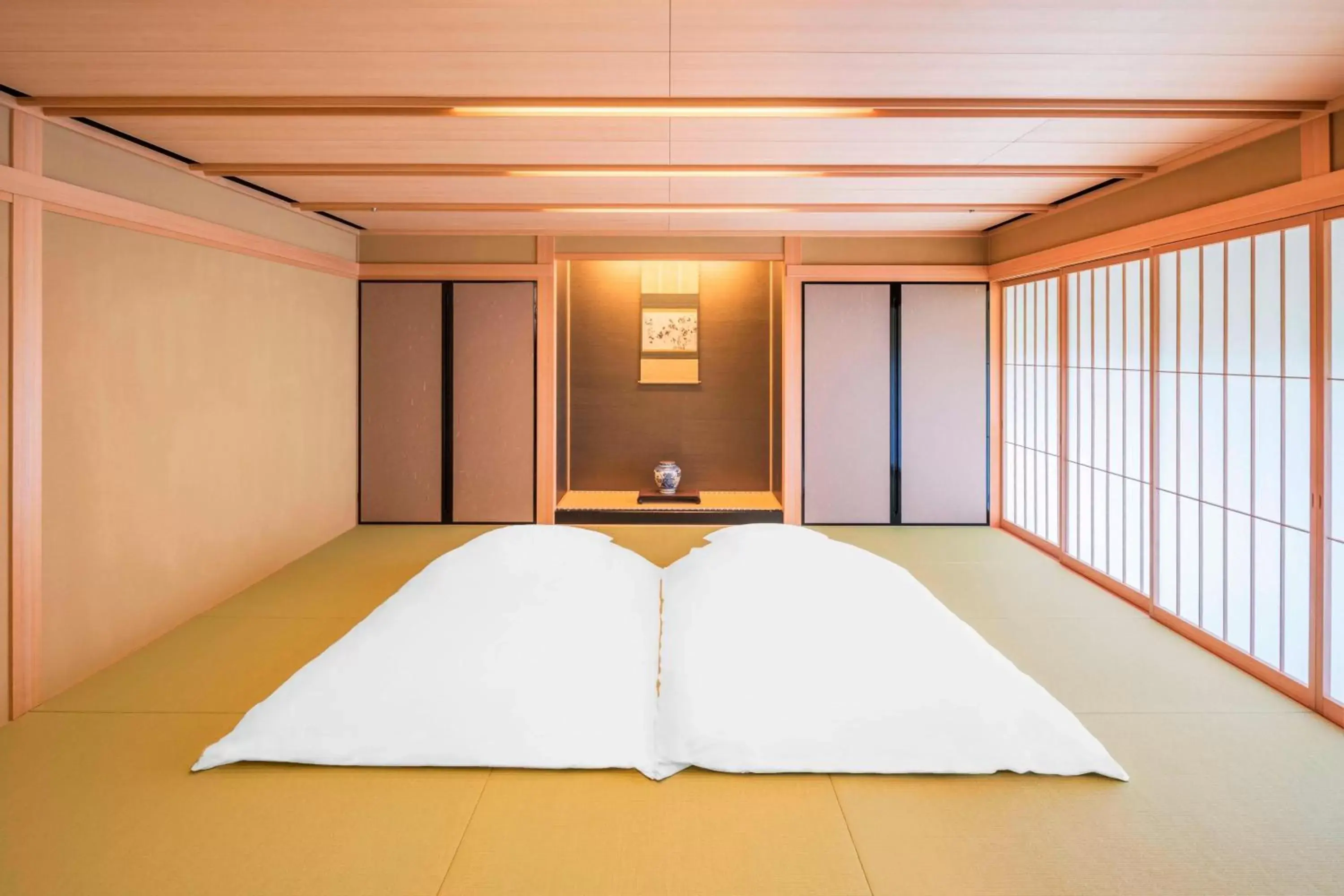 Photo of the whole room in Suiran, a Luxury Collection Hotel, Kyoto