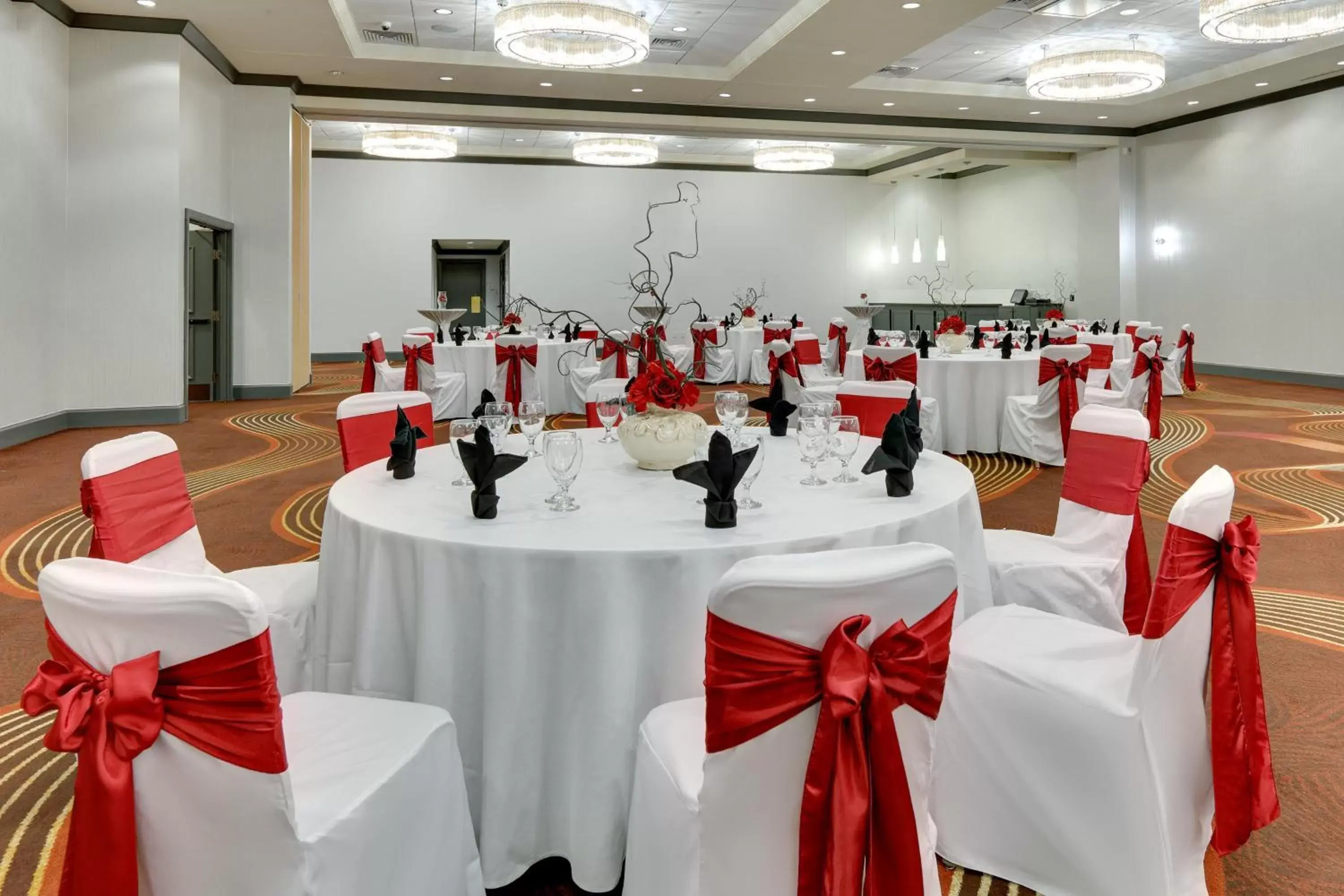 Banquet/Function facilities, Banquet Facilities in Crowne Plaza Hotel Dallas Downtown, an IHG Hotel