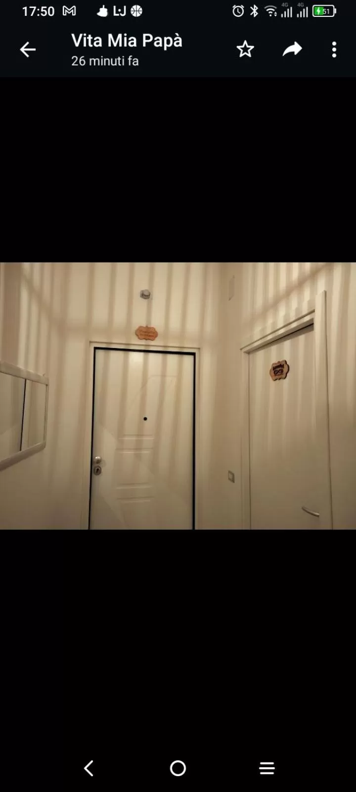 Floor Plan in Amicka B&B