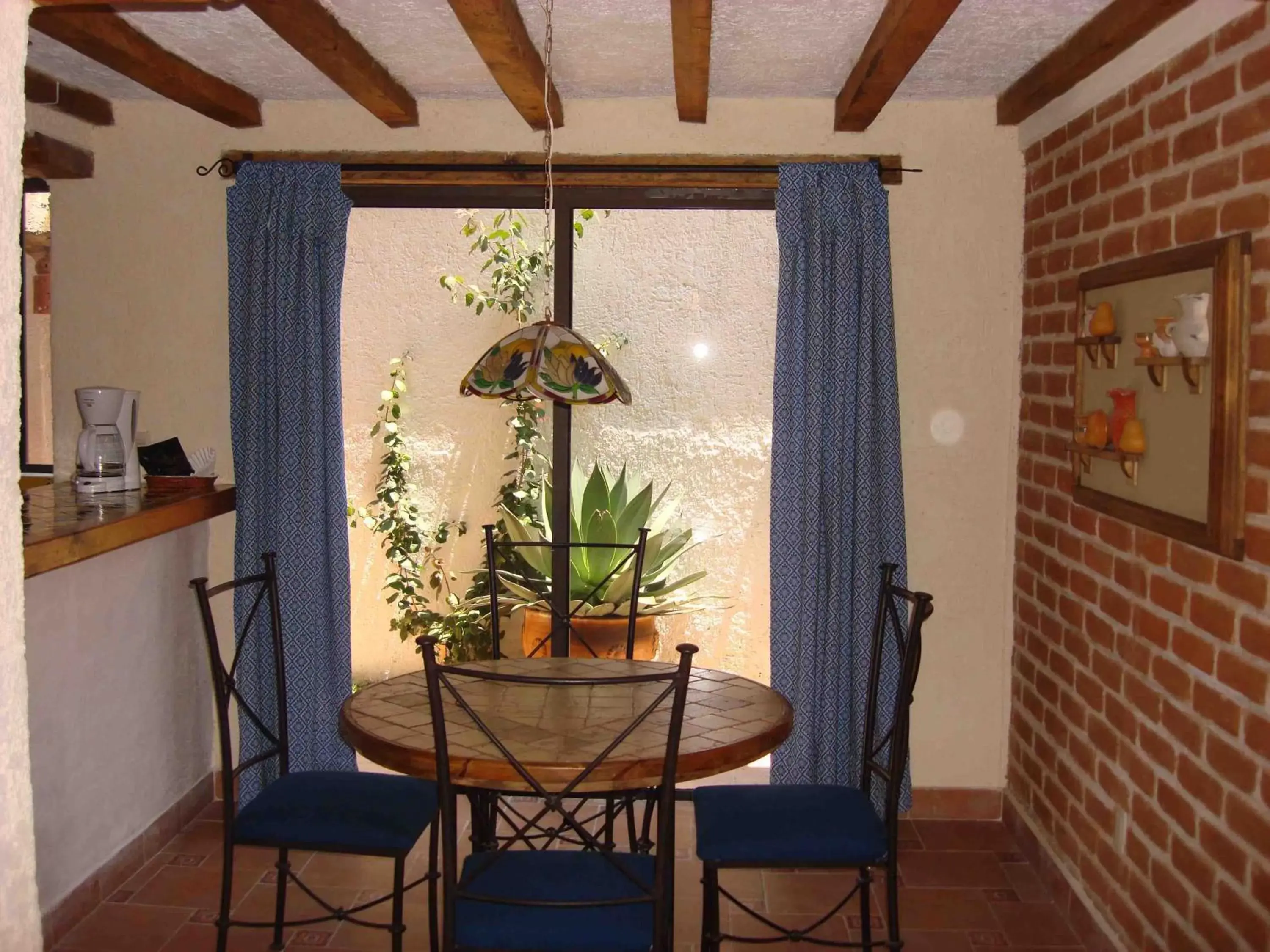 Dining Area in Hotel Villas Casa Morada