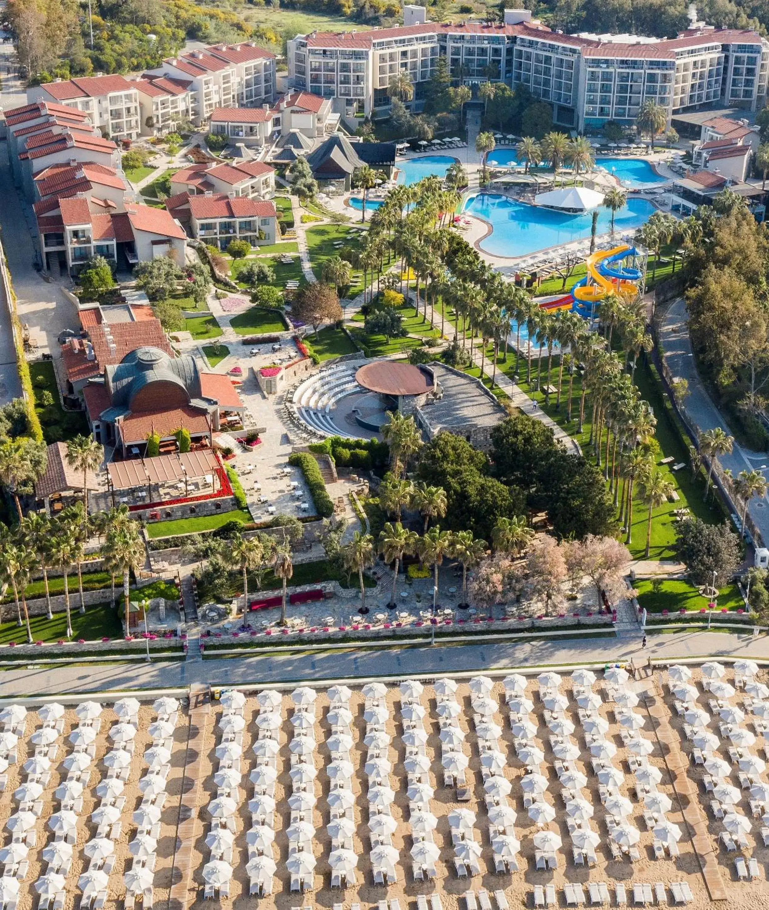 Bird's eye view, Bird's-eye View in Arum Barut Collection - Ultra All Inclusive