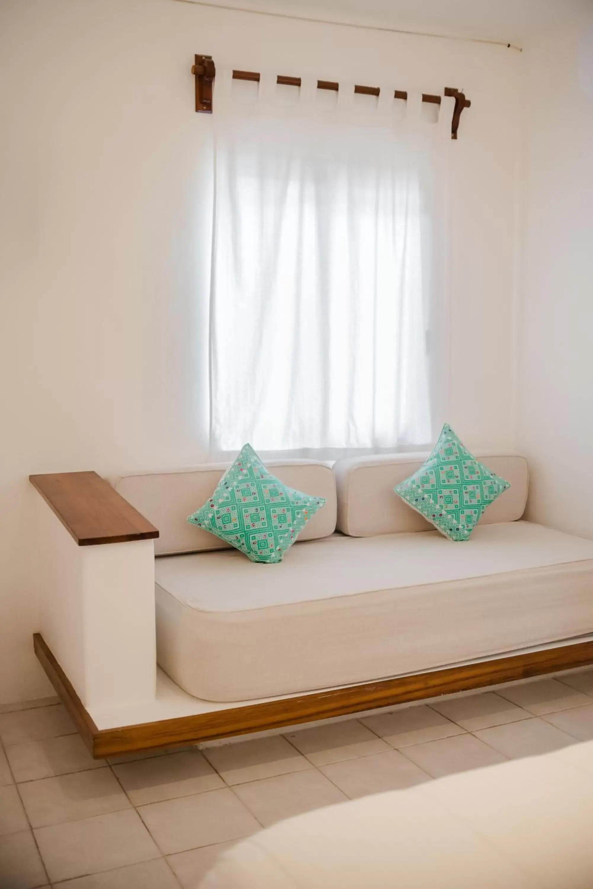 bunk bed, Seating Area in Na Balam Hotel