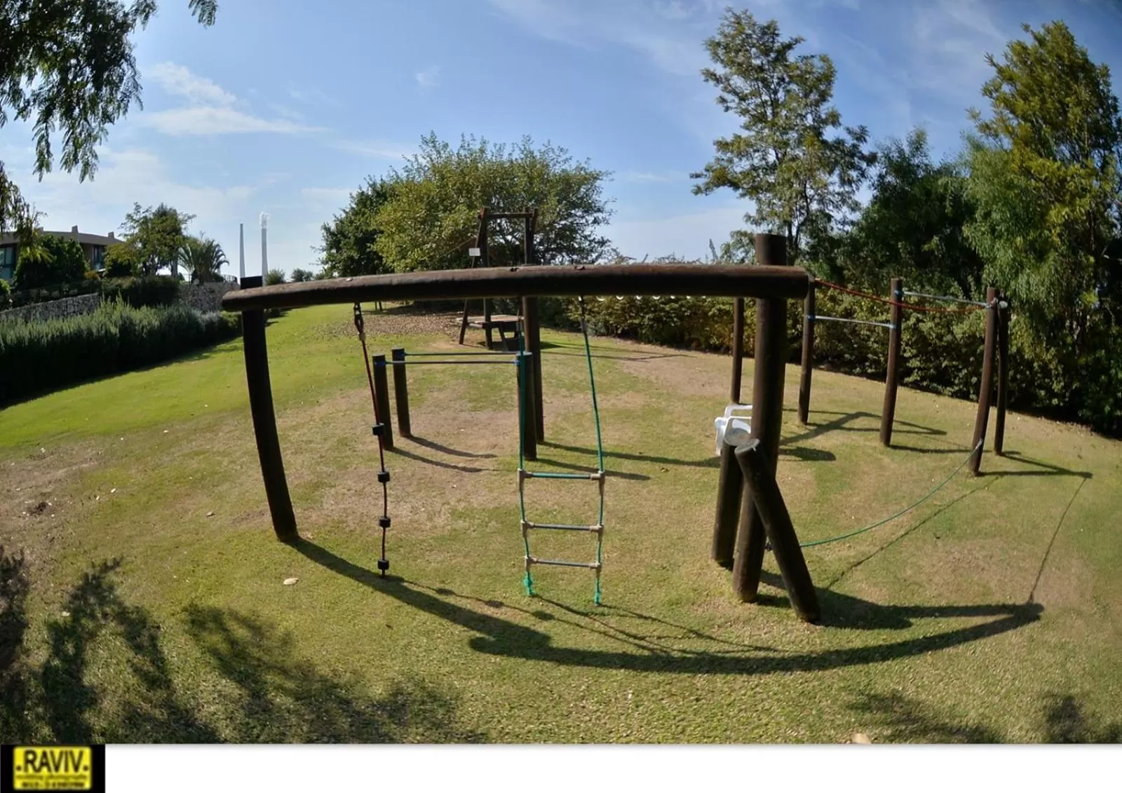 Children's Play Area in Suite Marina Caesarea