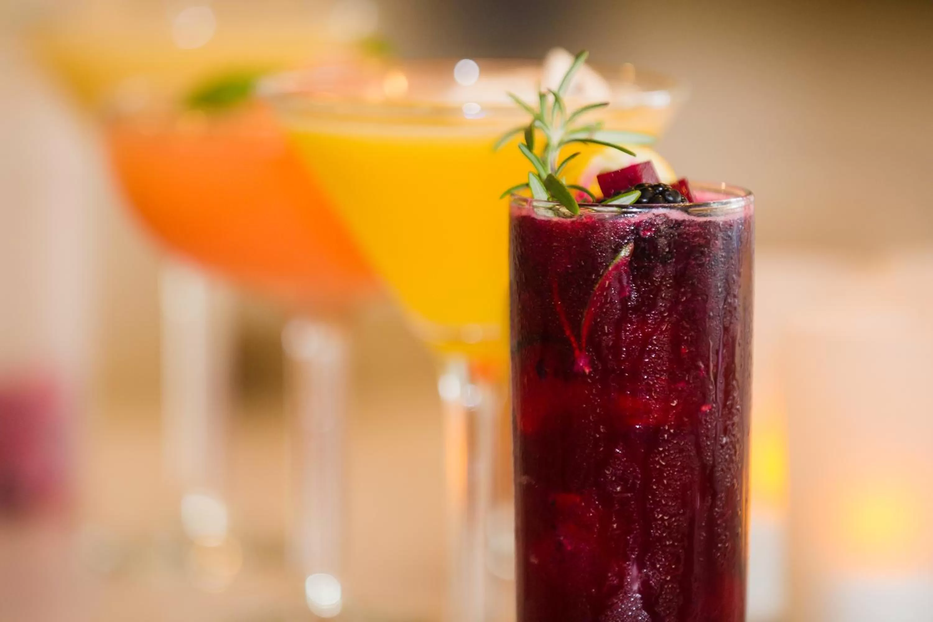 Alcoholic drinks, Drinks in Pilgrim House