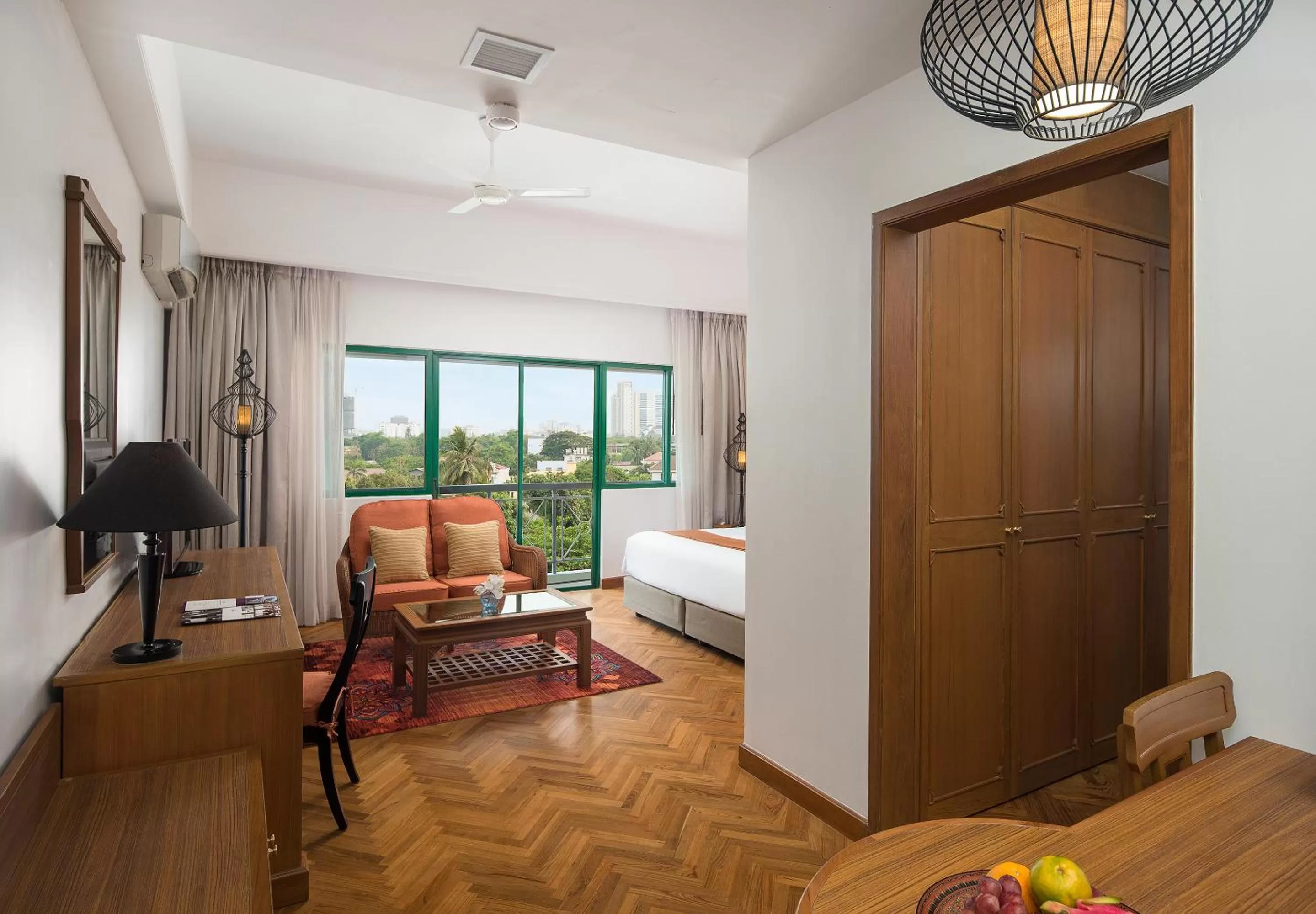 Photo of the whole room, Bed in Mercure Yangon Kaba Aye