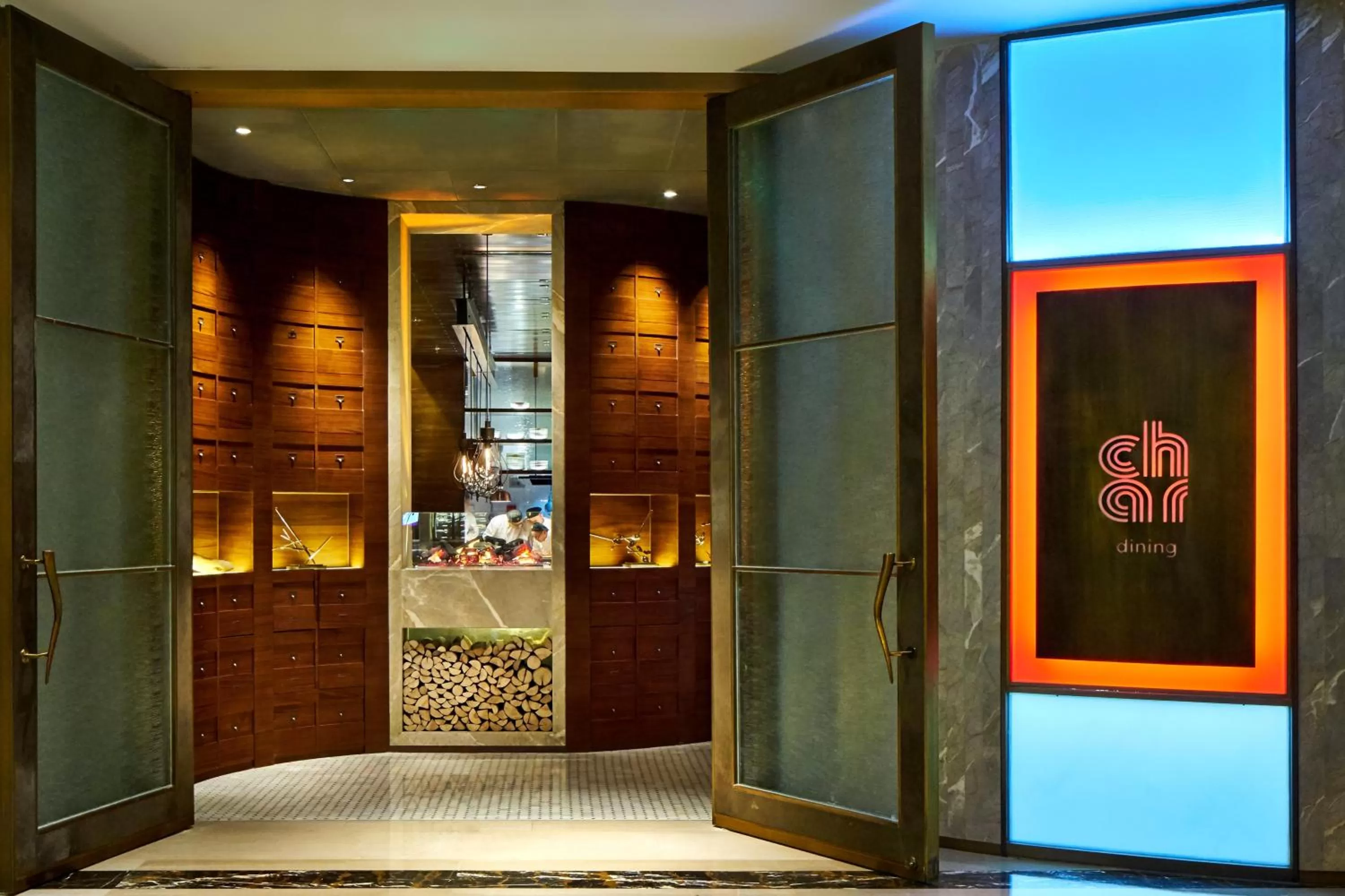 Restaurant/places to eat in Crowne Plaza Beijing Lido by IHG