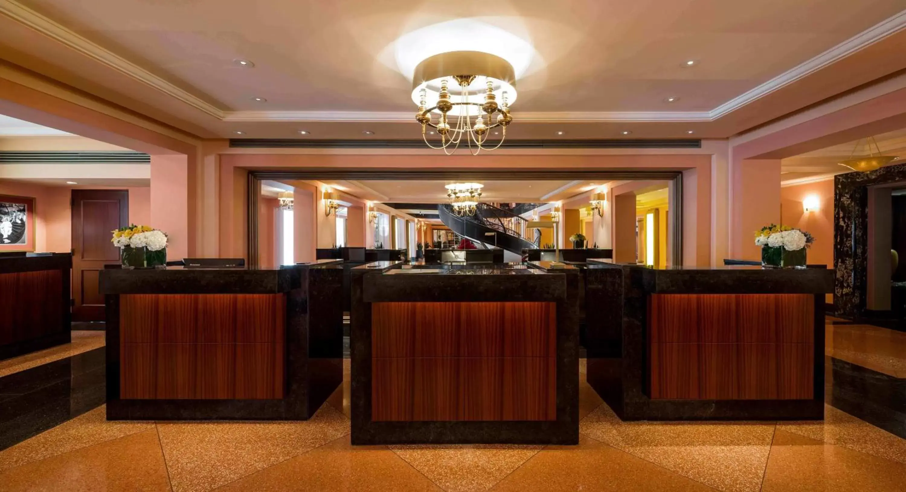 Lobby or reception, Lobby/Reception in Condado Vanderbilt Hotel