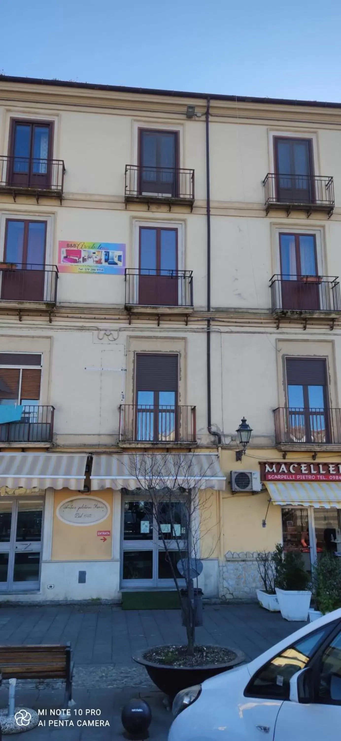 Property Building in B & B Arcobaleno