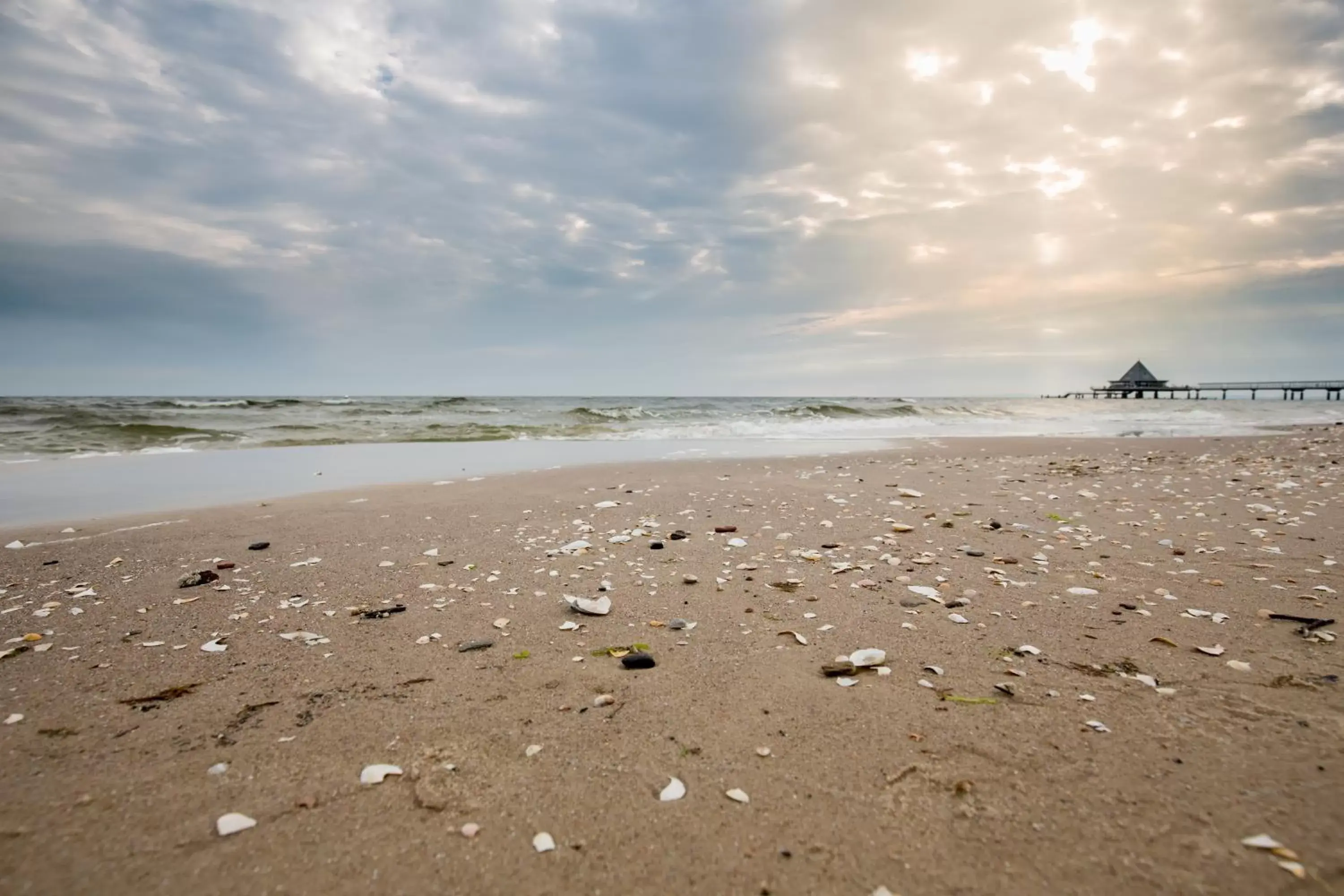 Neighbourhood, Beach in Hotel Boje06