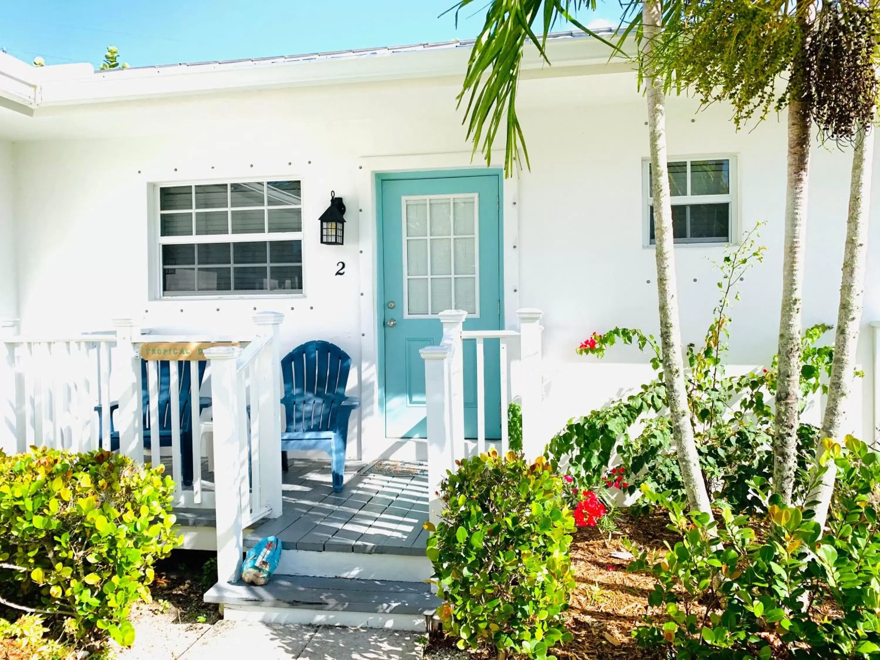 Property Building in Seahorse Beach Bungalows