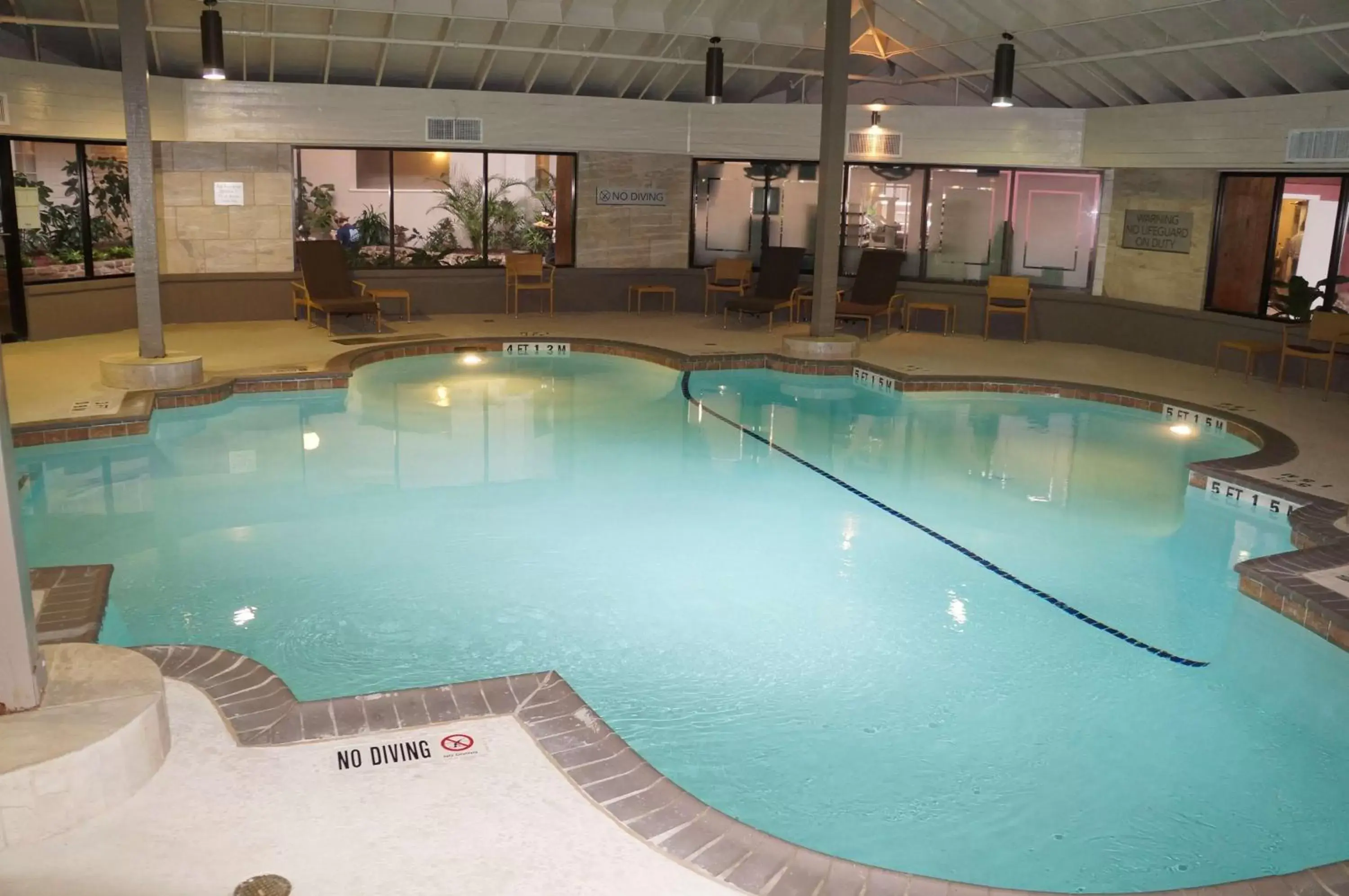 Pool view, Swimming Pool in Embassy Suites Corpus Christi