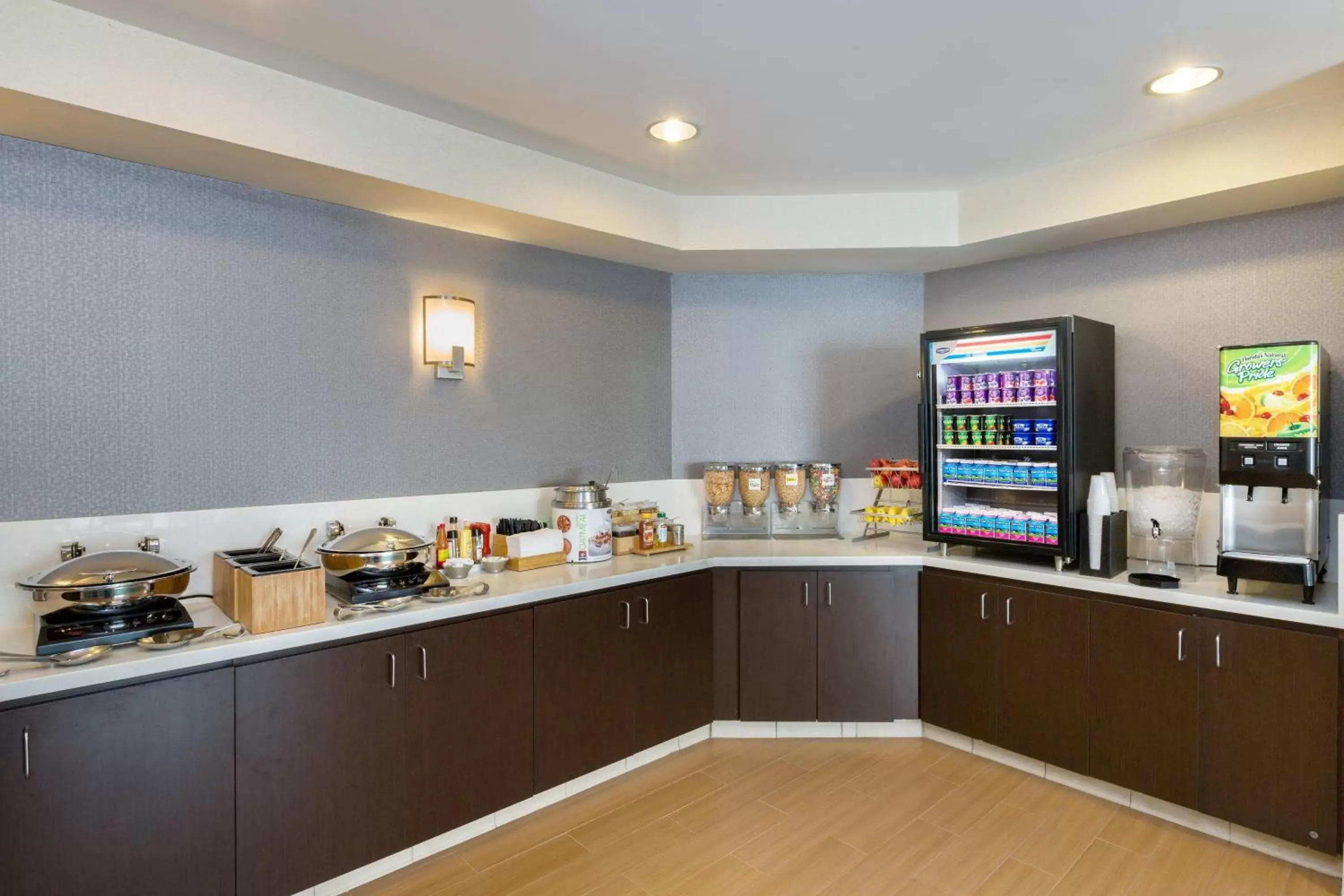 Breakfast, Restaurant/Places to Eat in SpringHill Suites Louisville Hurstbourne/North