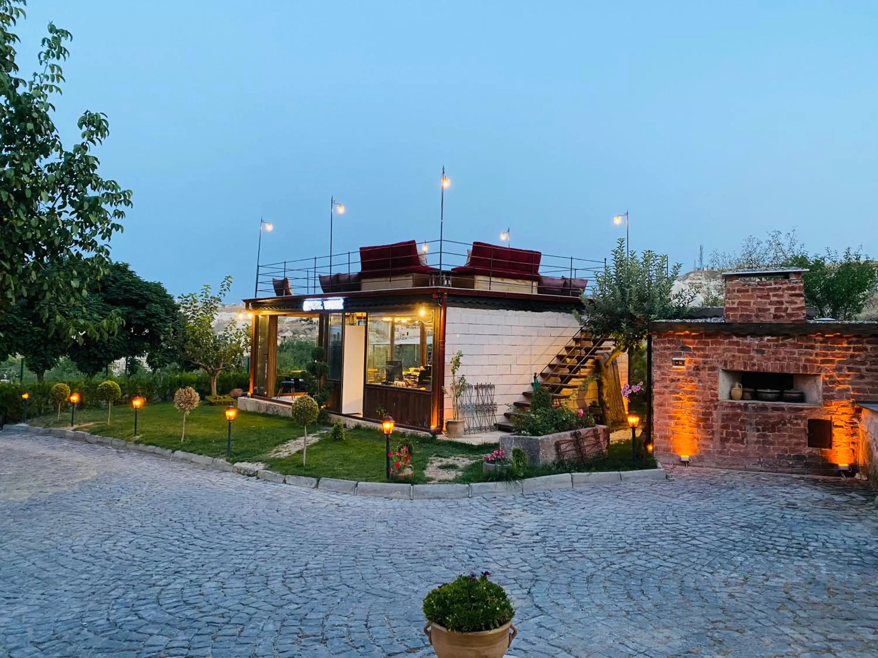 Property building in YASTIK HOUSES - Cappadocia