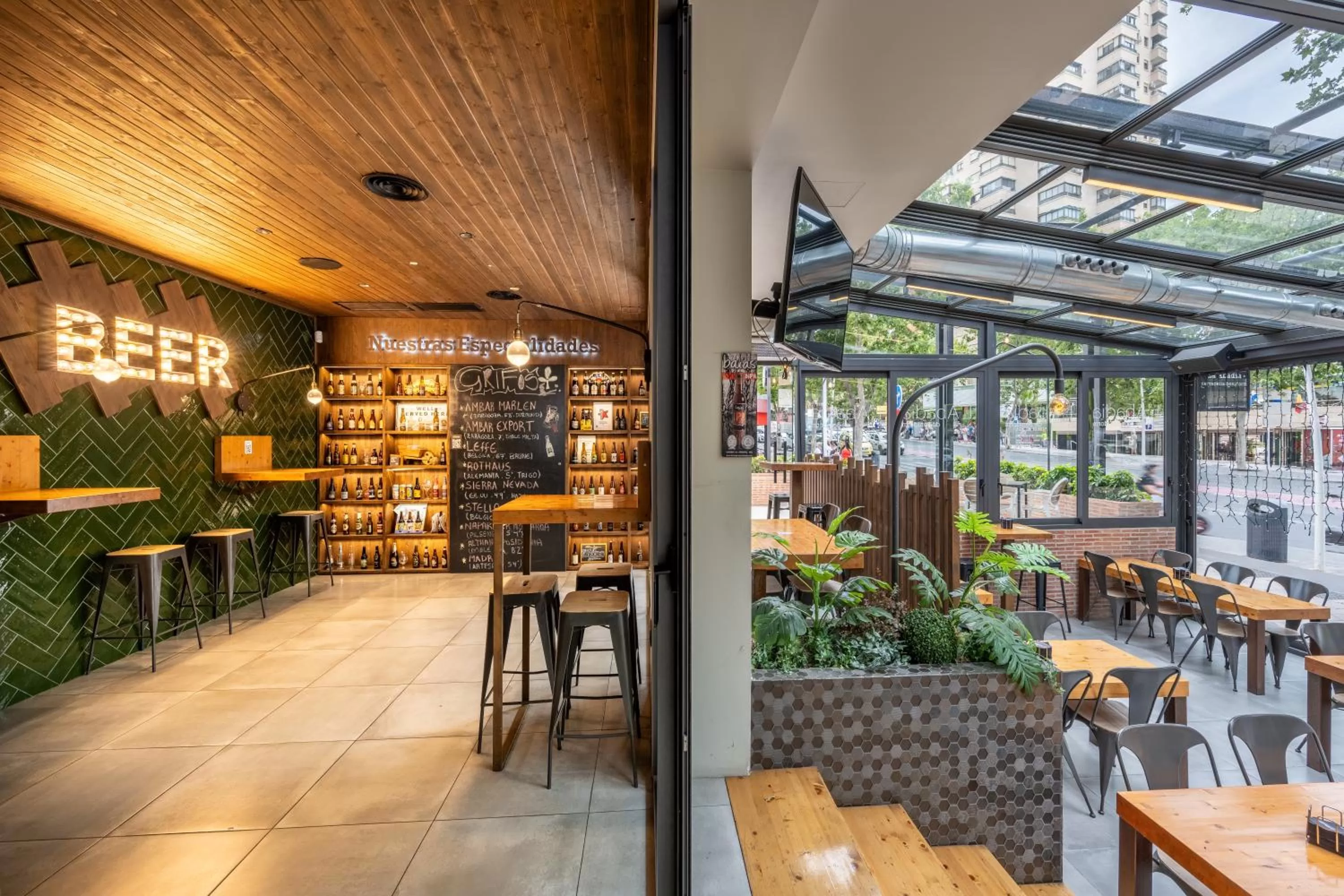 Property building in Climia Belroy 4 Sup