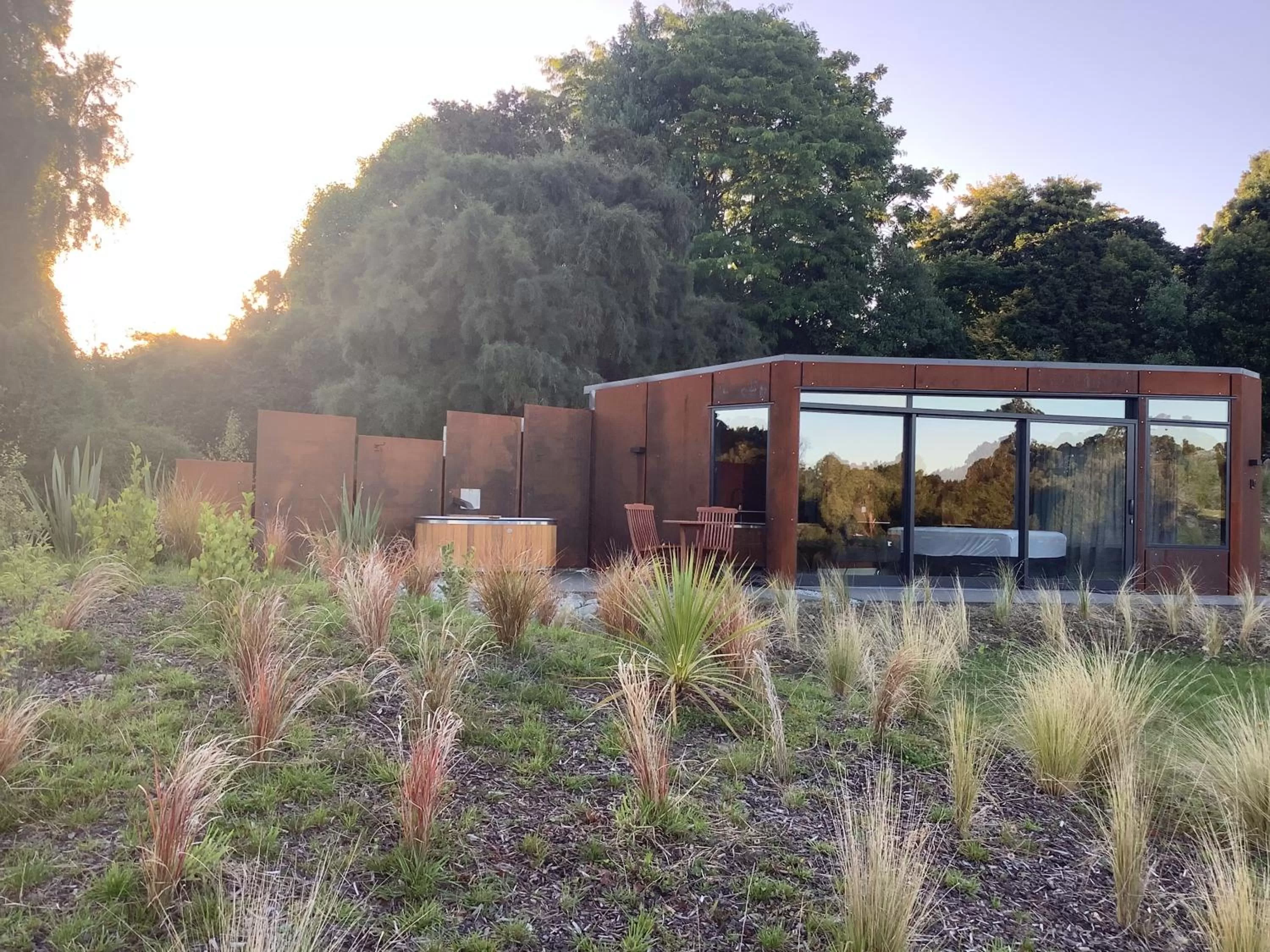 Property building in Ngā Whare Mānatu