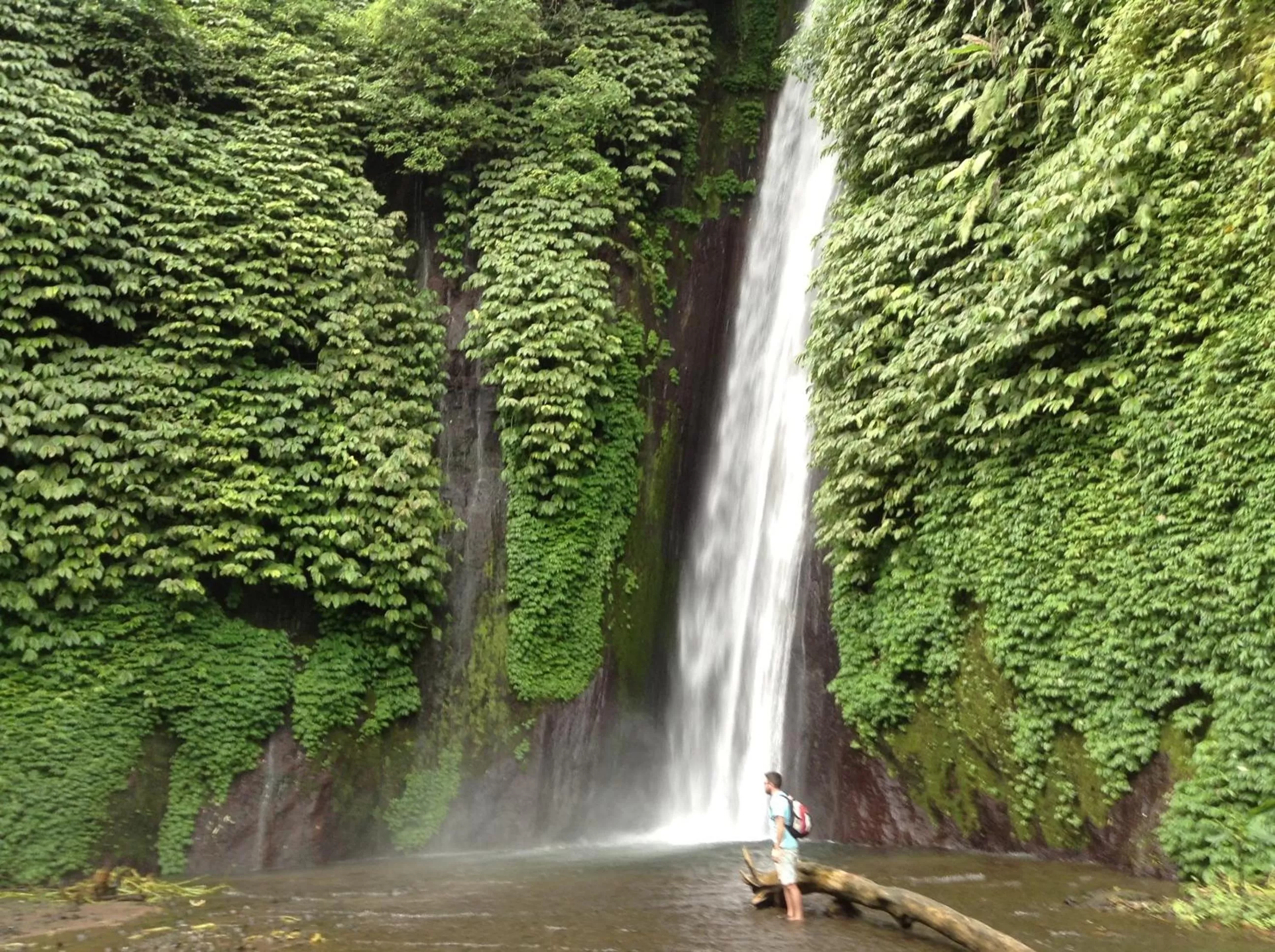 Staff in Meme Royak Homestay