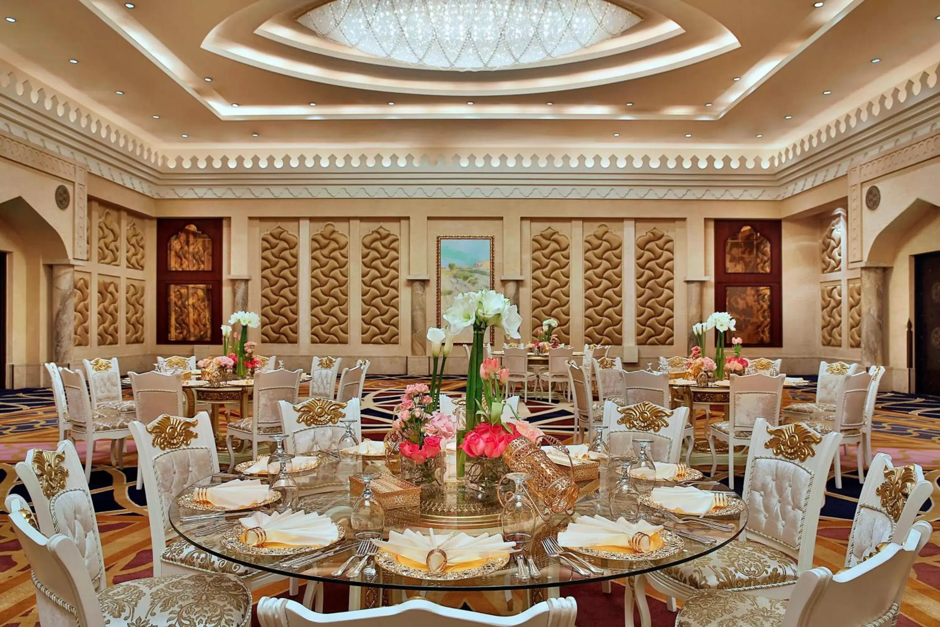 Banquet/Function facilities, Restaurant/Places to Eat in Sharq Village & Spa, a Ritz-Carlton Hotel
