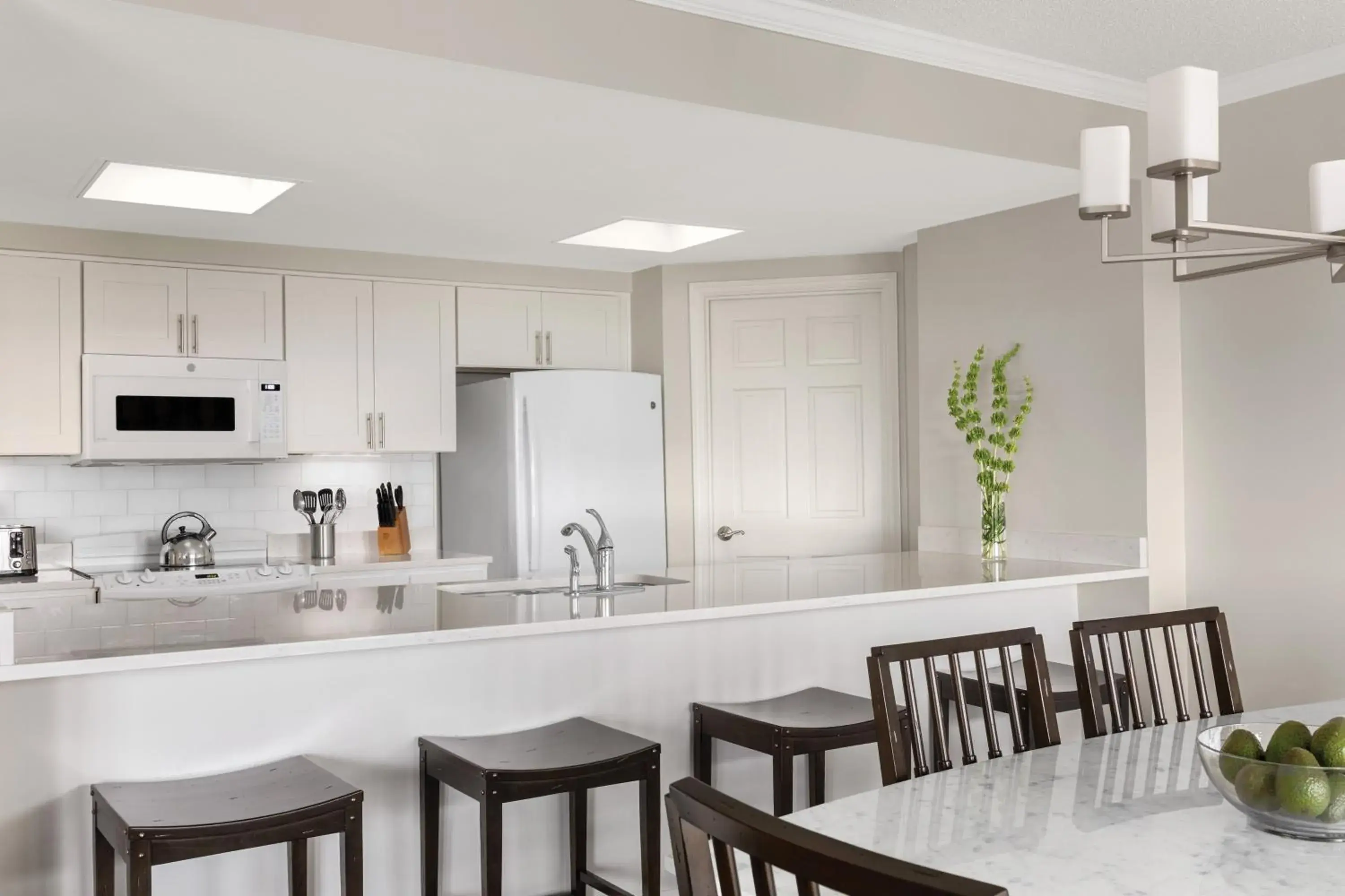 Kitchen or kitchenette, Kitchen/Kitchenette in Marriott's Heritage Club