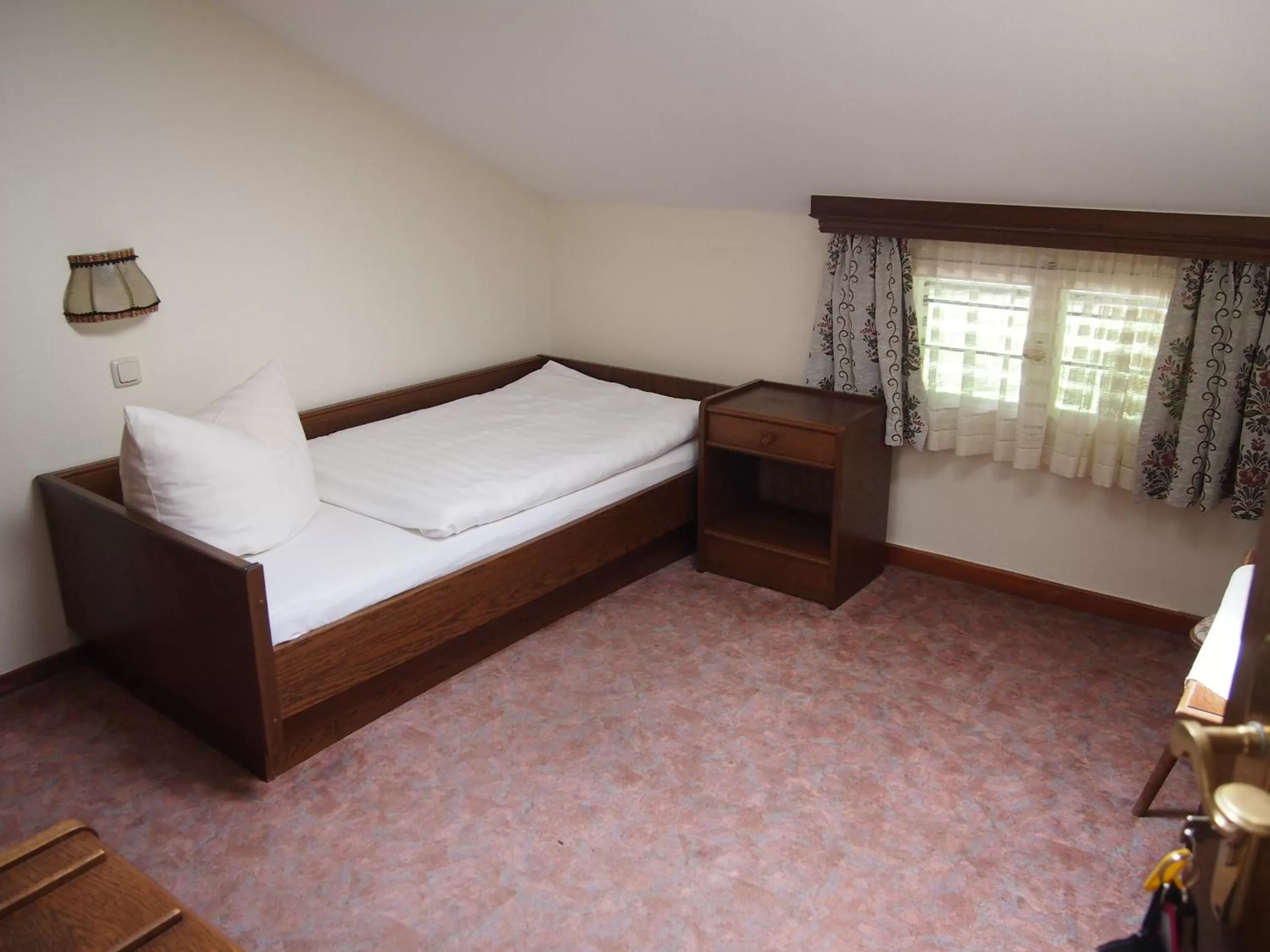 Single Room in Hotel Köppeleck