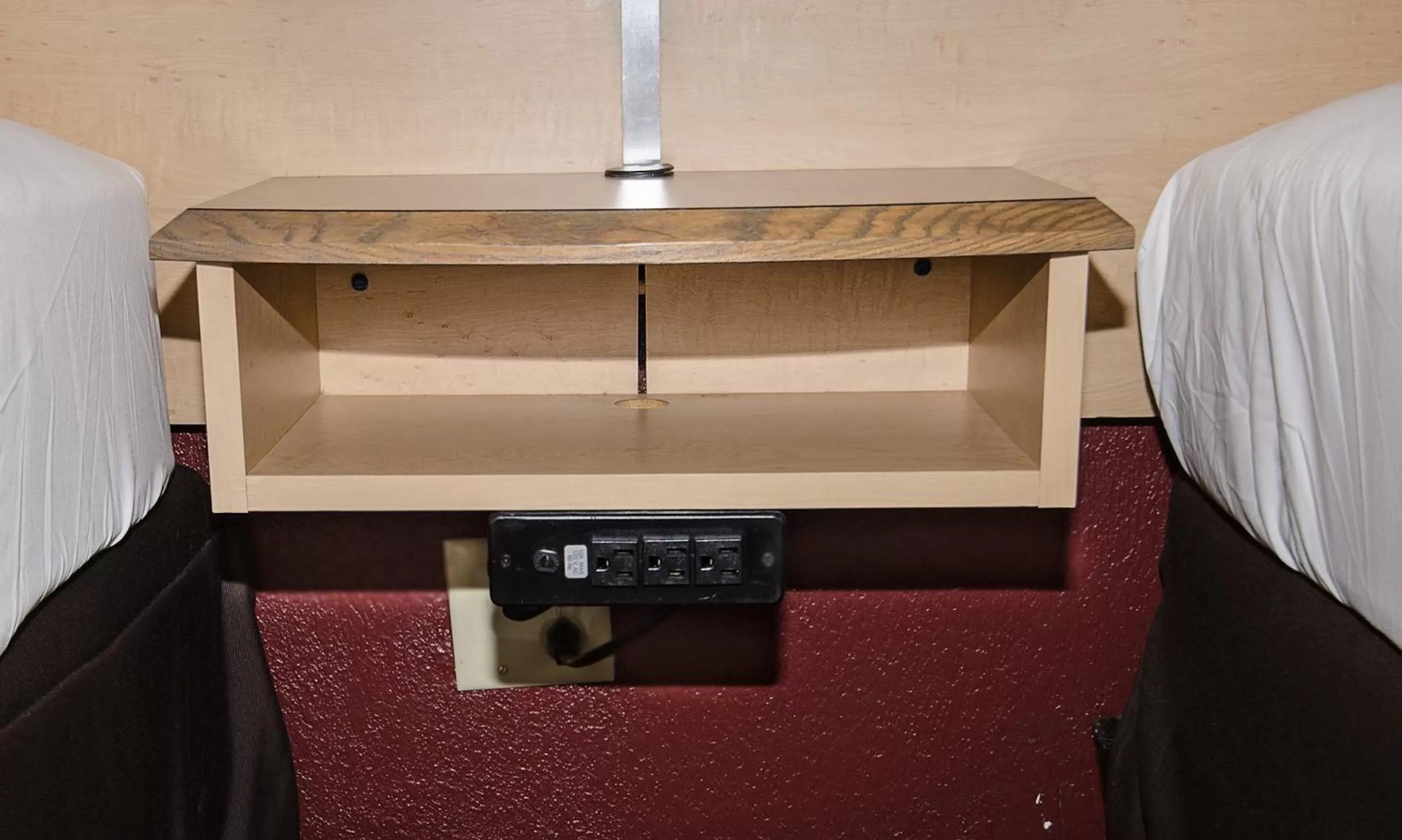 Photo of the whole room in Red Roof Inn Philadelphia - Trevose