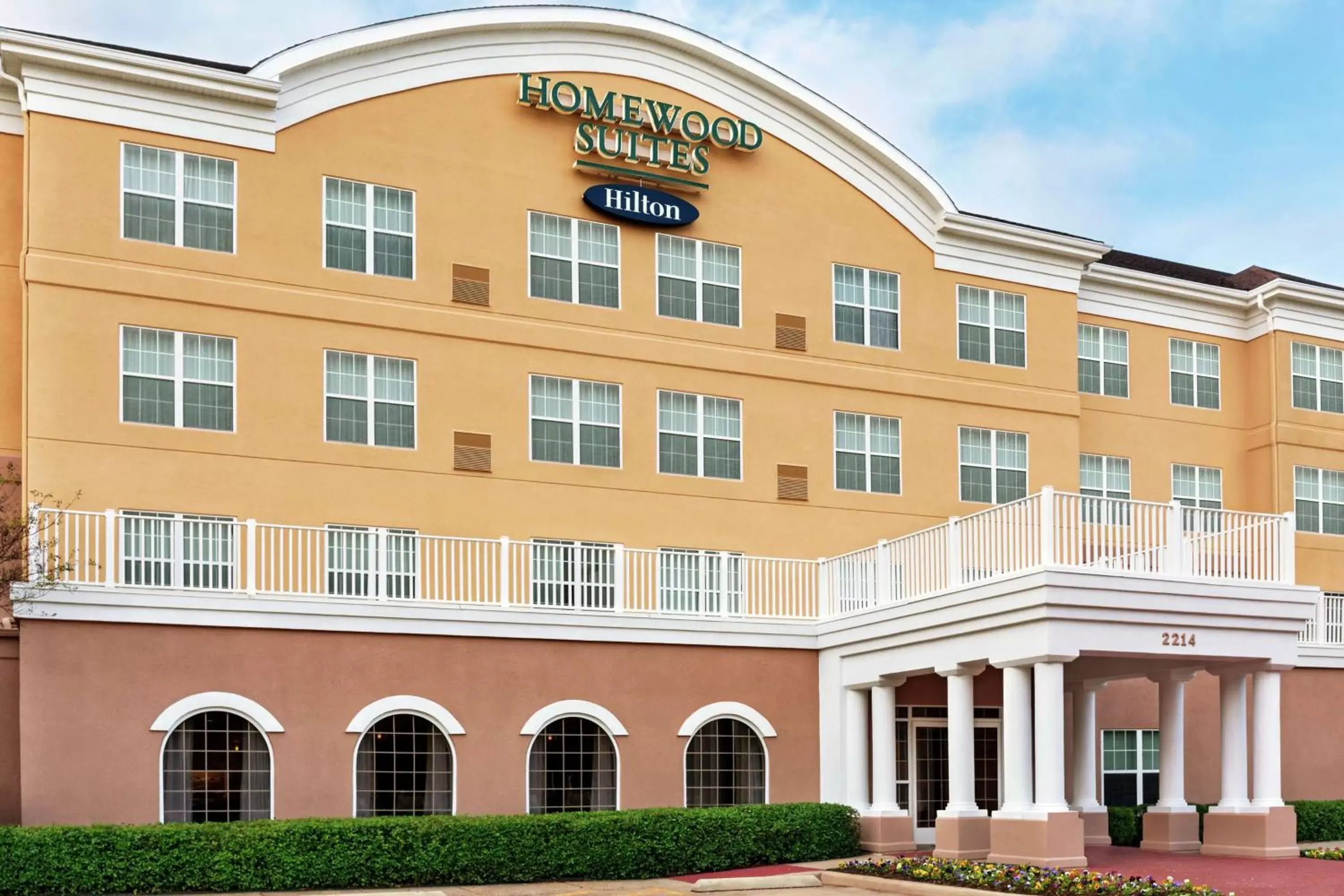 Property Building in Homewood Suites by Hilton Dallas-DFW Airport N-Grapevine