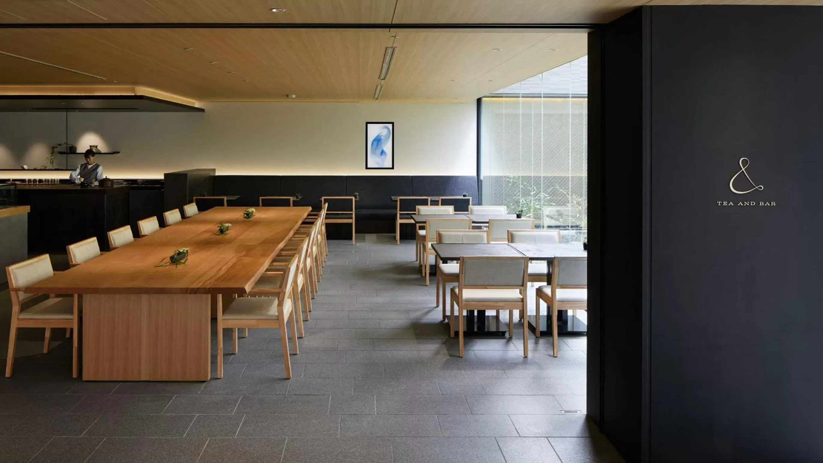 Restaurant/places to eat in The Thousand Kyoto Restaurant/places to eat in The Thousand Kyoto