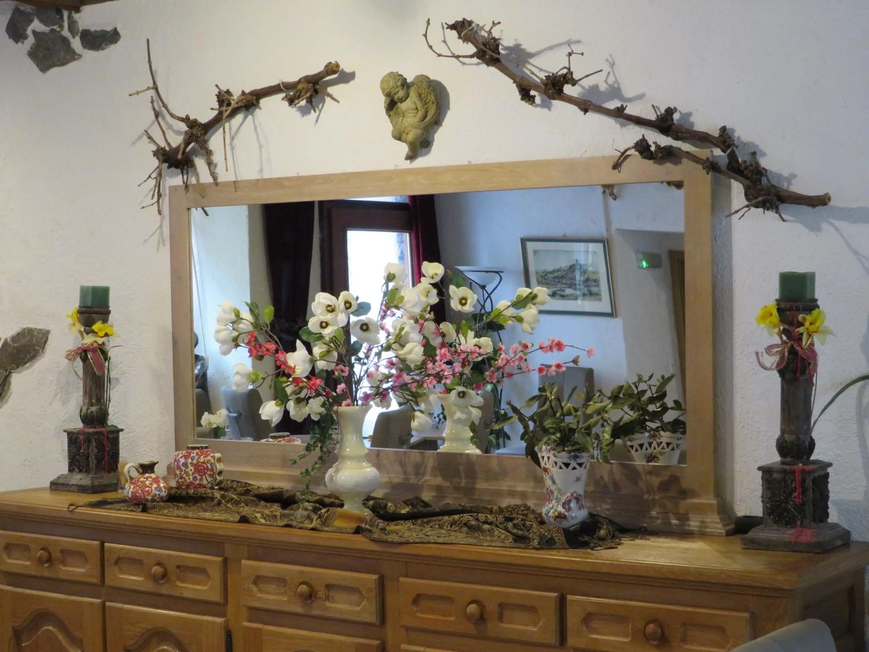 Restaurant/places to eat in Zum Achten Himmel