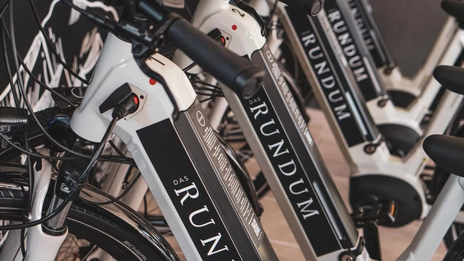 Activities in Boardinghouse Das RUNDUM