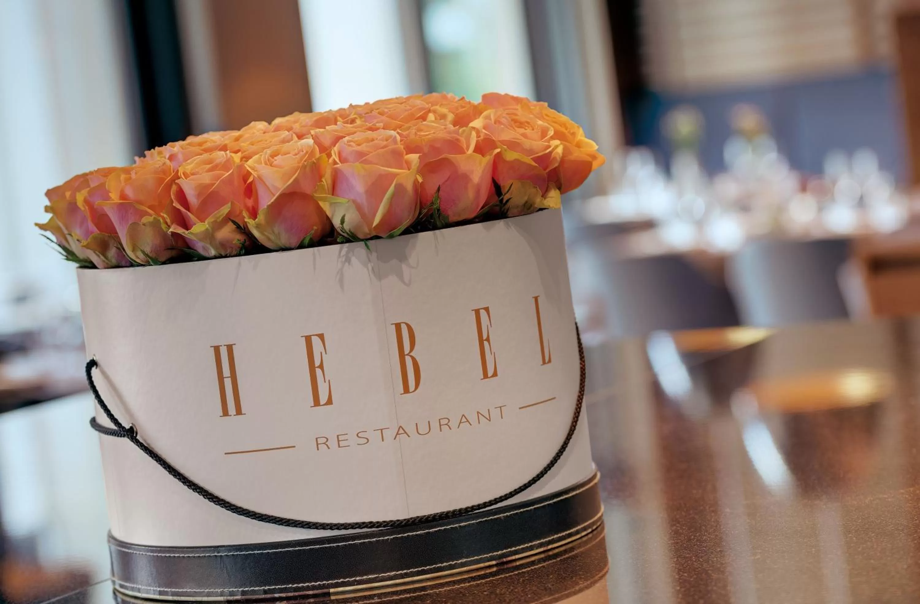 Restaurant/places to eat in Hotel Stadt Lörrach