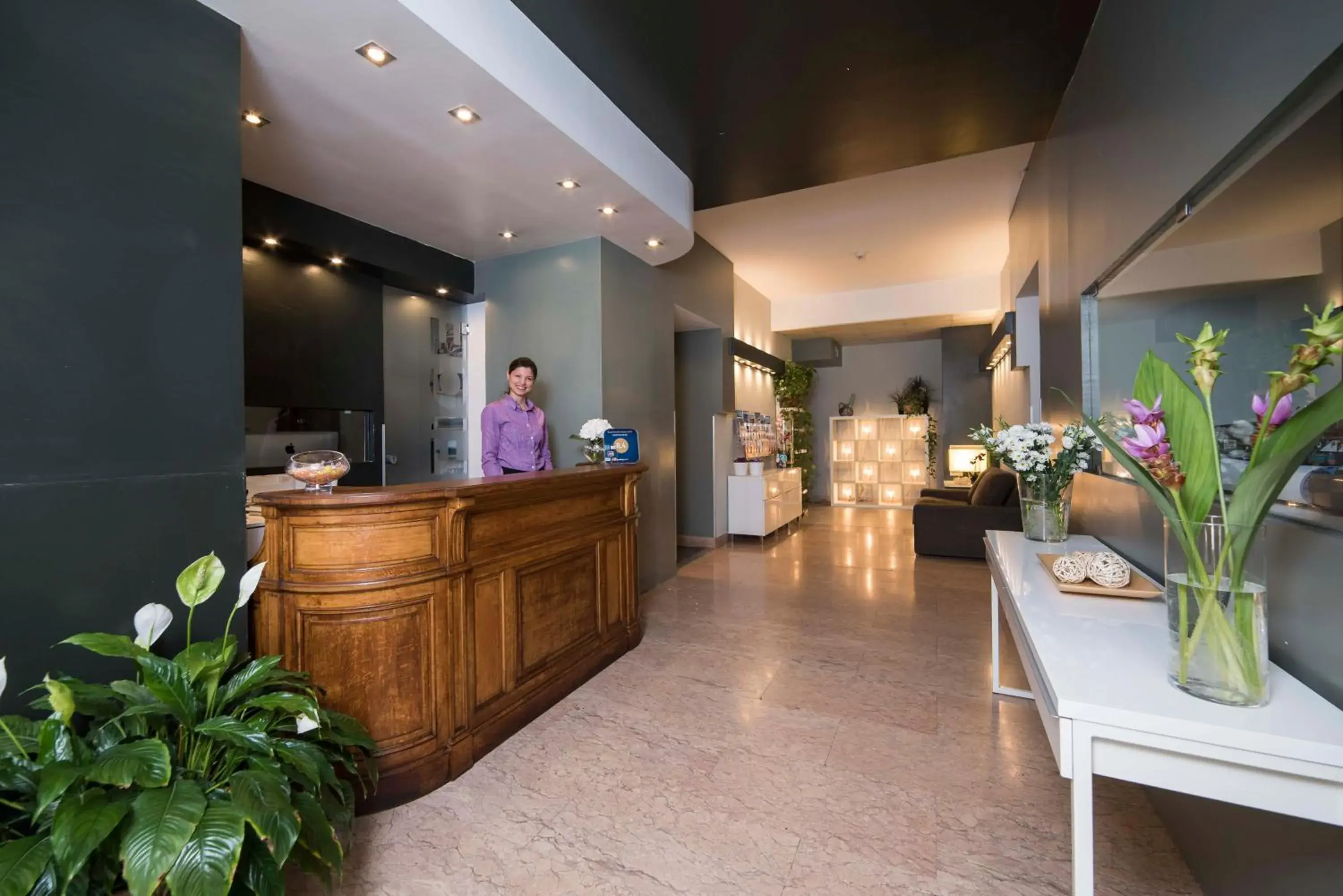 Lobby or reception, Lobby/Reception in Hotel Montestella