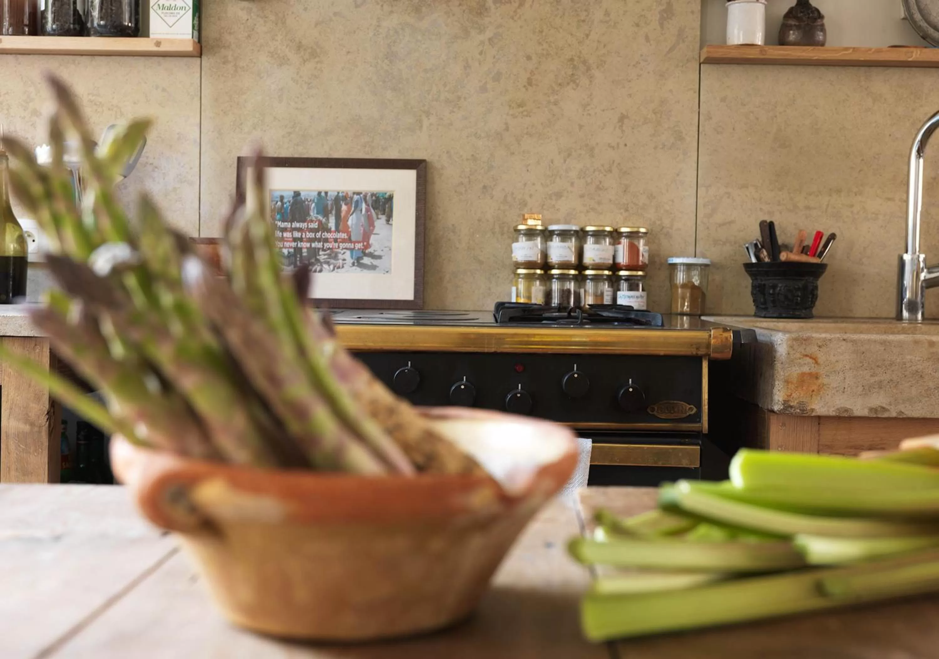 Dining area in La maison Jeanne d'Arc