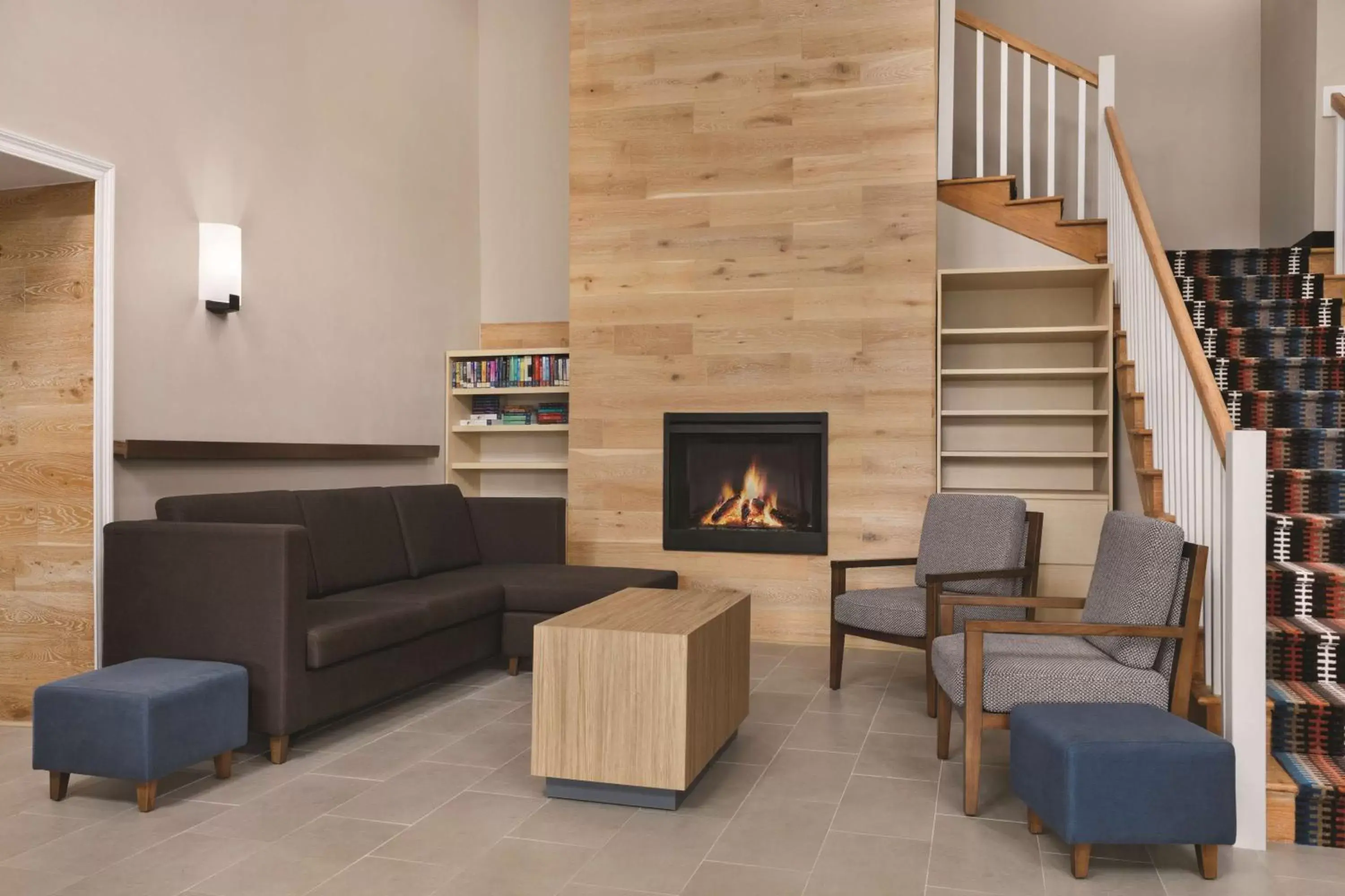 Lobby or reception, Seating Area in Country Inn & Suites by Radisson, Panama City, FL