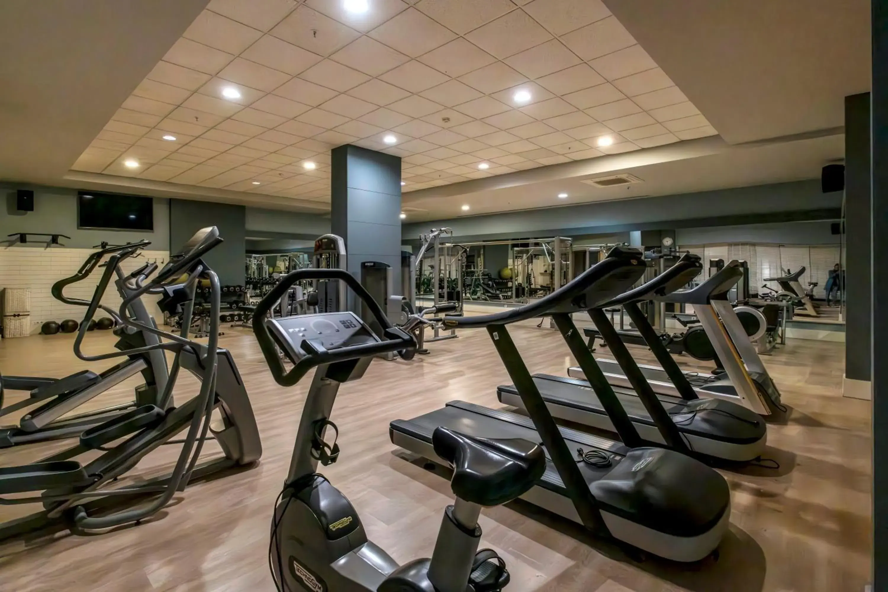 Fitness centre/facilities, Fitness Center/Facilities in Barut GOIA