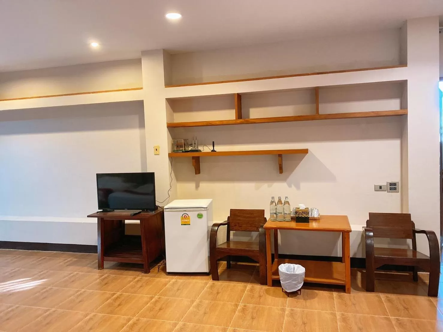 TV and multimedia in Sasidara Resort Nan