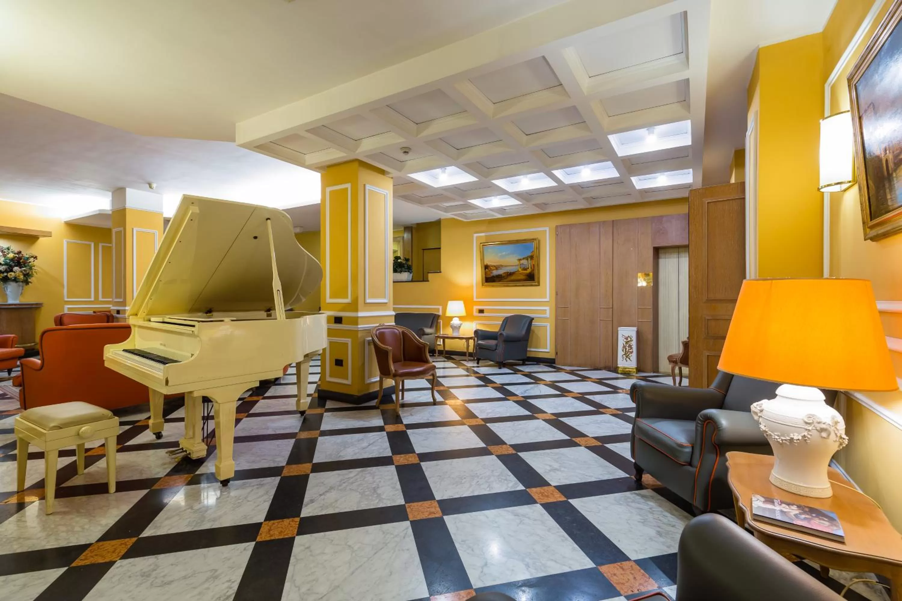 Culture Hotel Villa Capodimonte