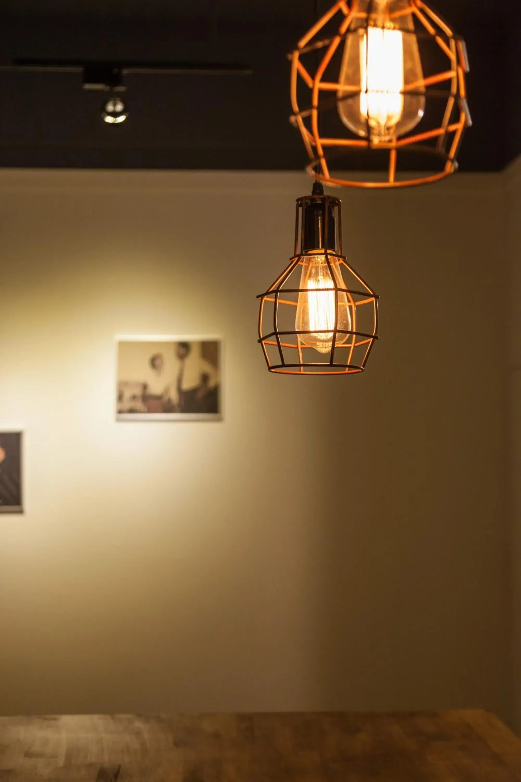 Lounge or bar in Mini Voyage Hostel Lounge or bar in Mini Voyage Hostel