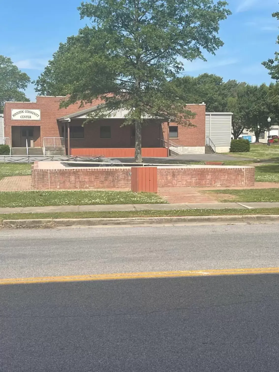 View (from property/room) in Meadows Hotel View (from property/room) in Meadows Hotel