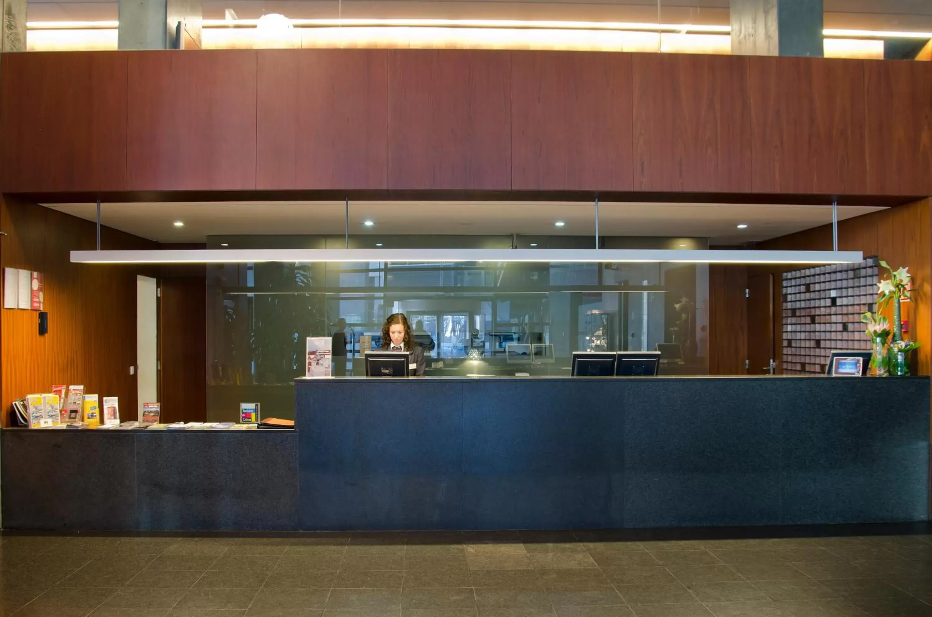 Lobby or reception in VIP Executive Arts Hotel