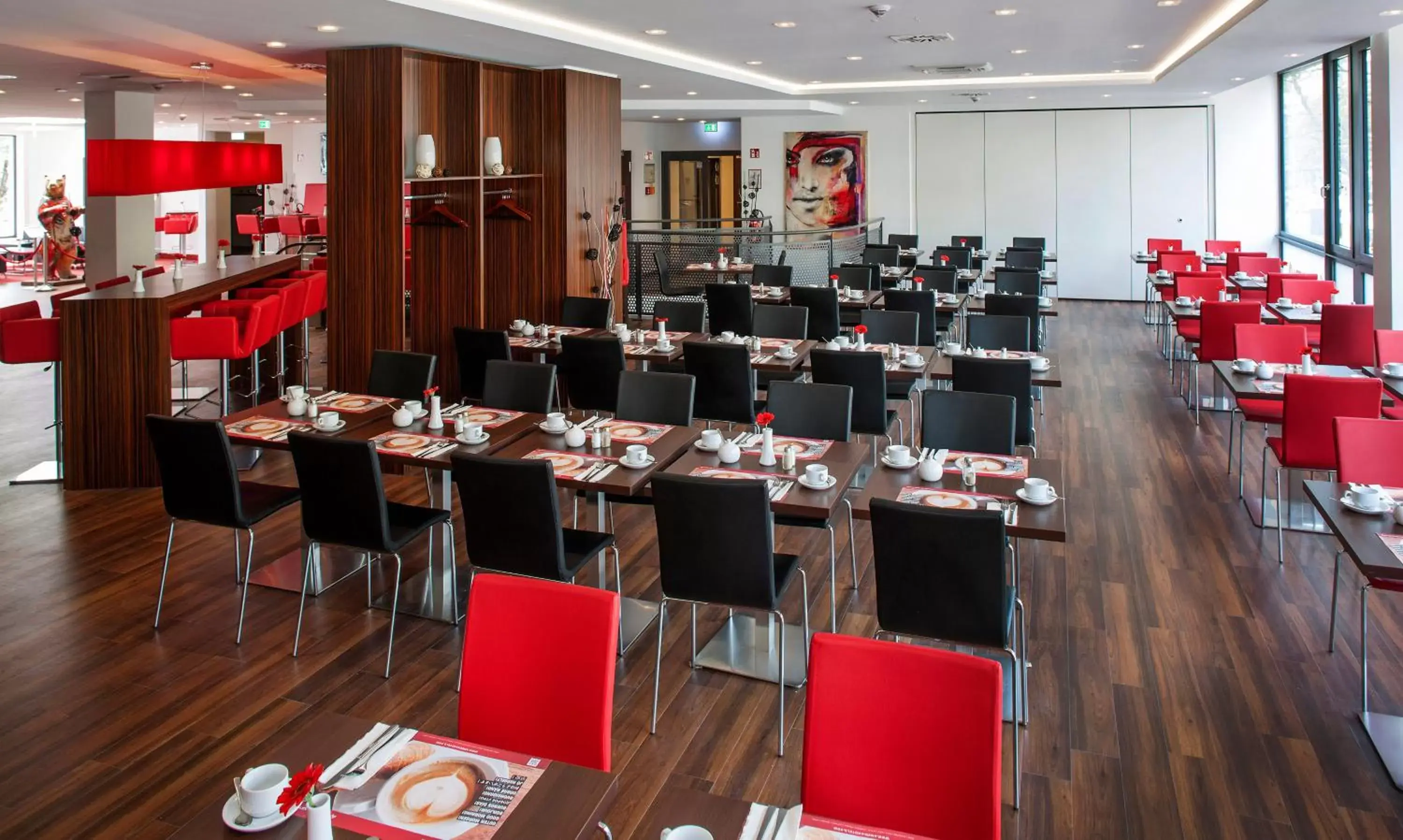 Restaurant/Places to Eat in Best Western Plus Plaza Berlin Kurfürstendamm