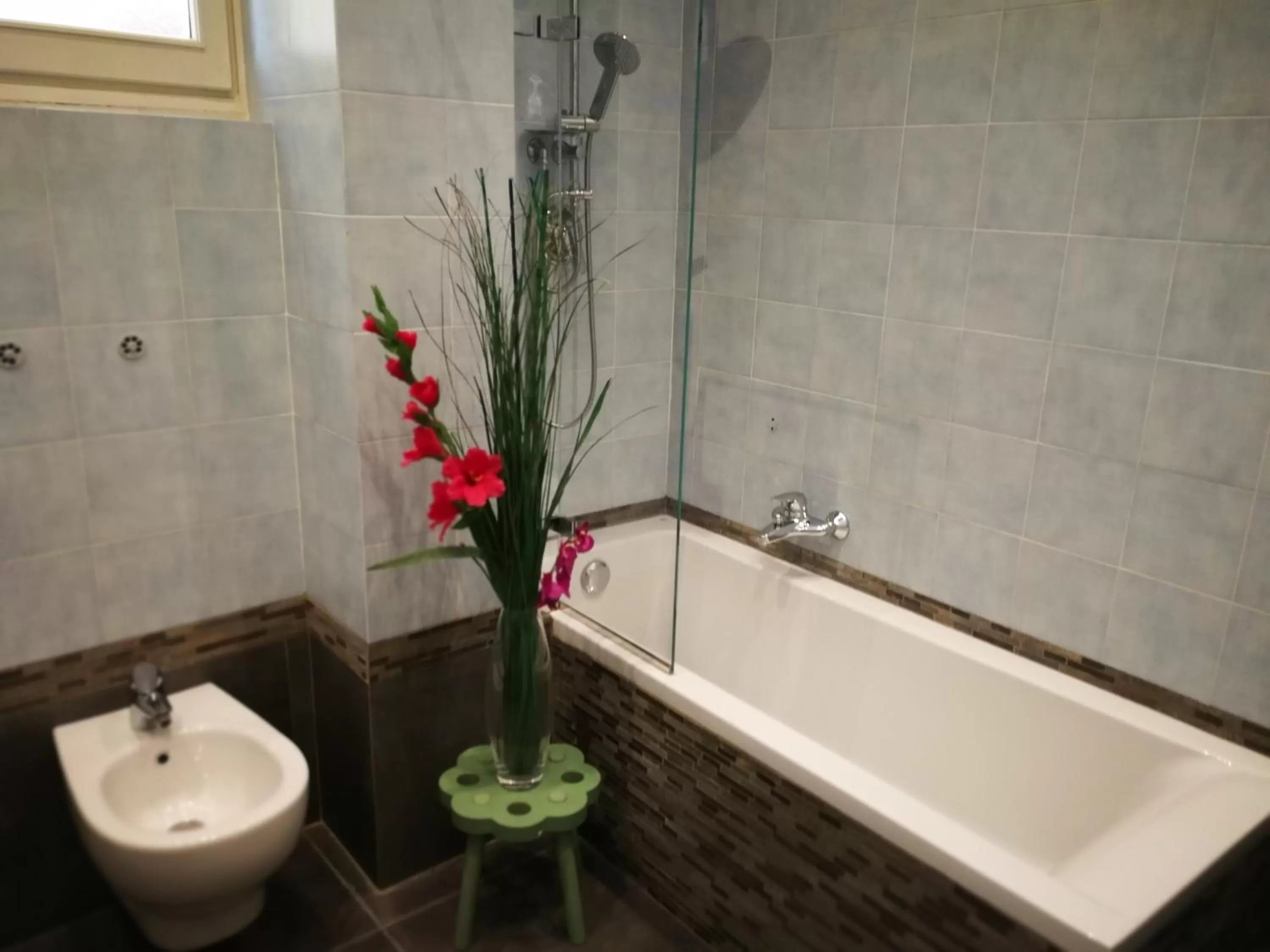 Bathroom in B&B BARBERA