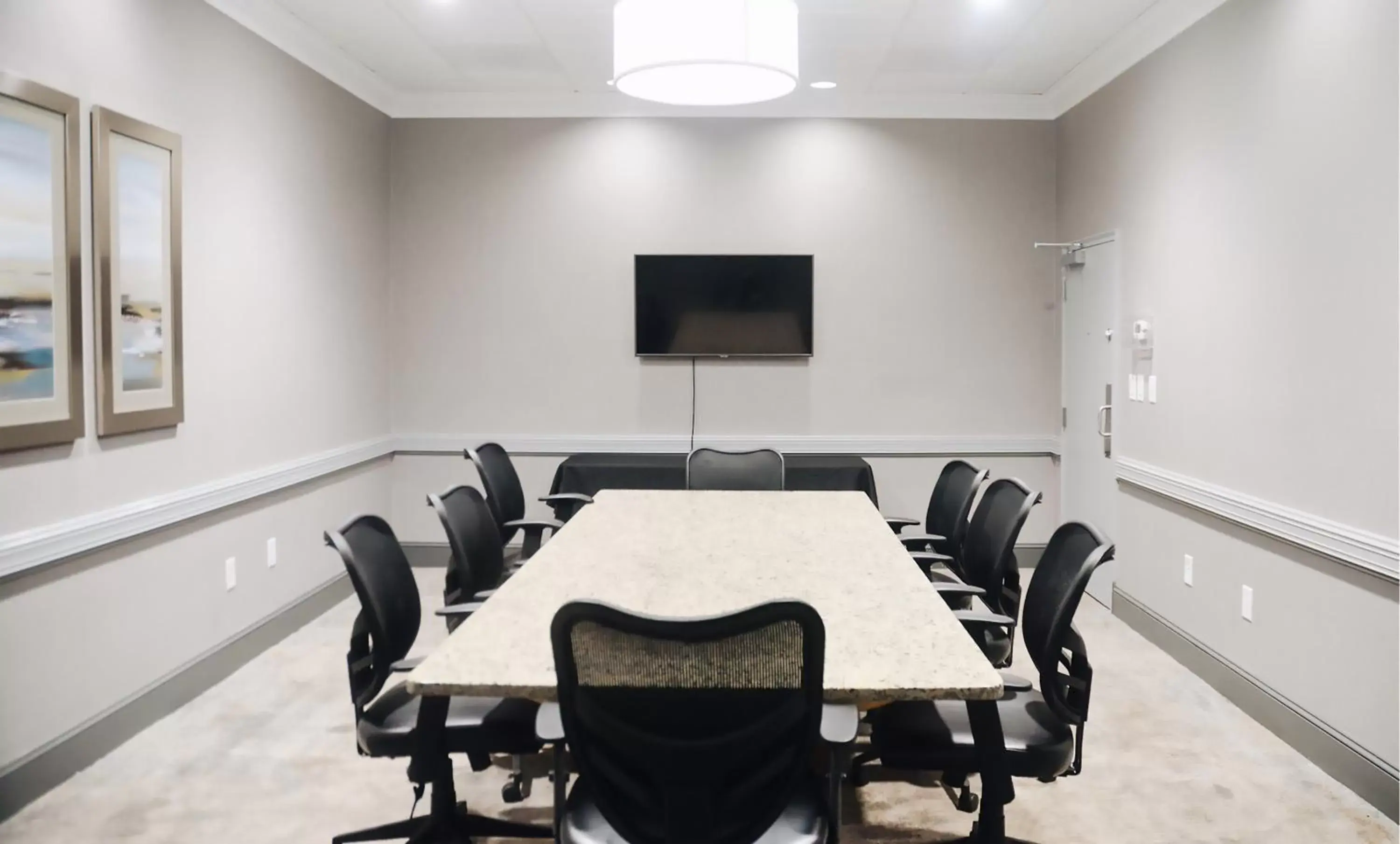 Meeting/conference room in Holiday Inn Lumberton, an IHG Hotel