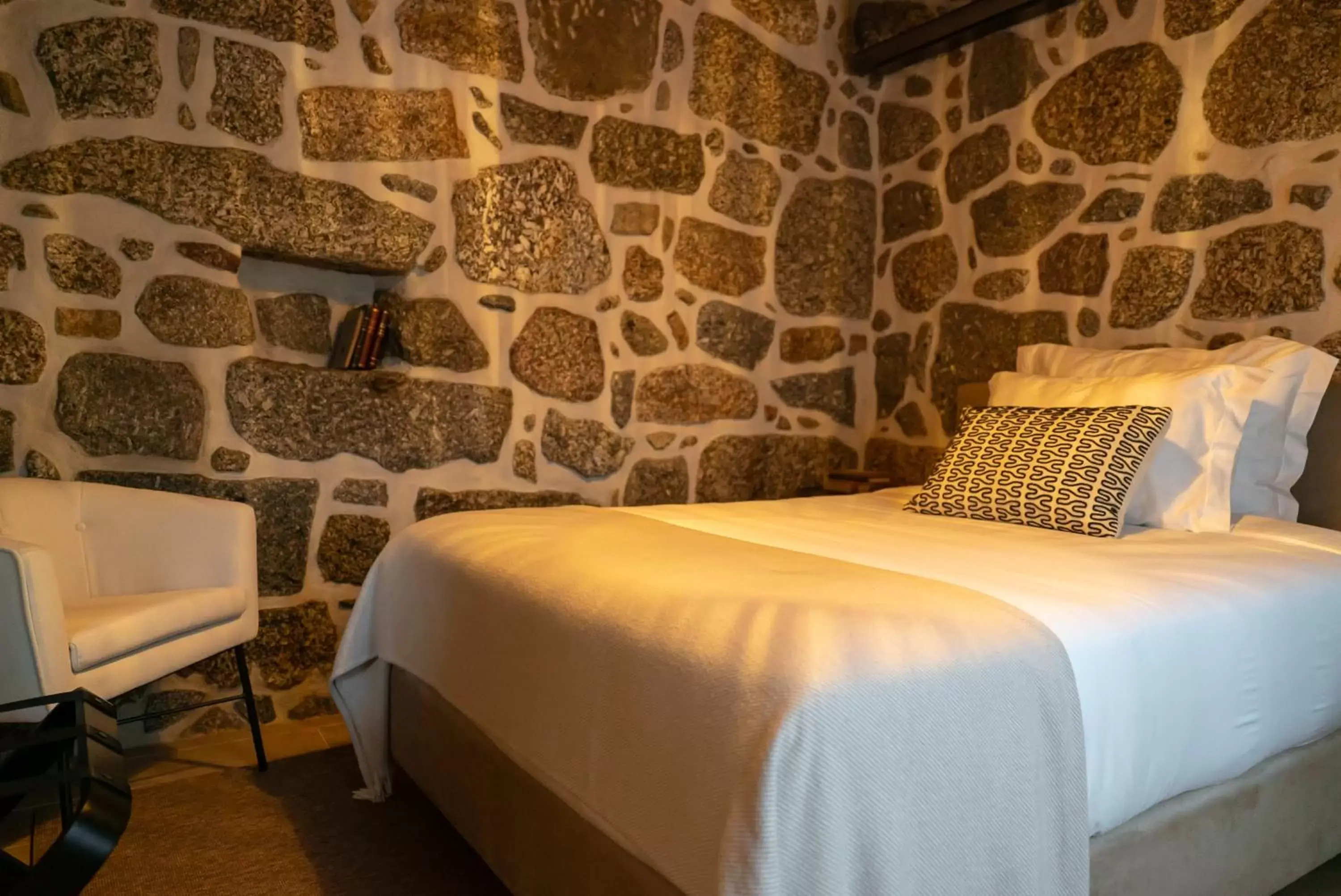 Bedroom, Bed in Quinta de Silvalde