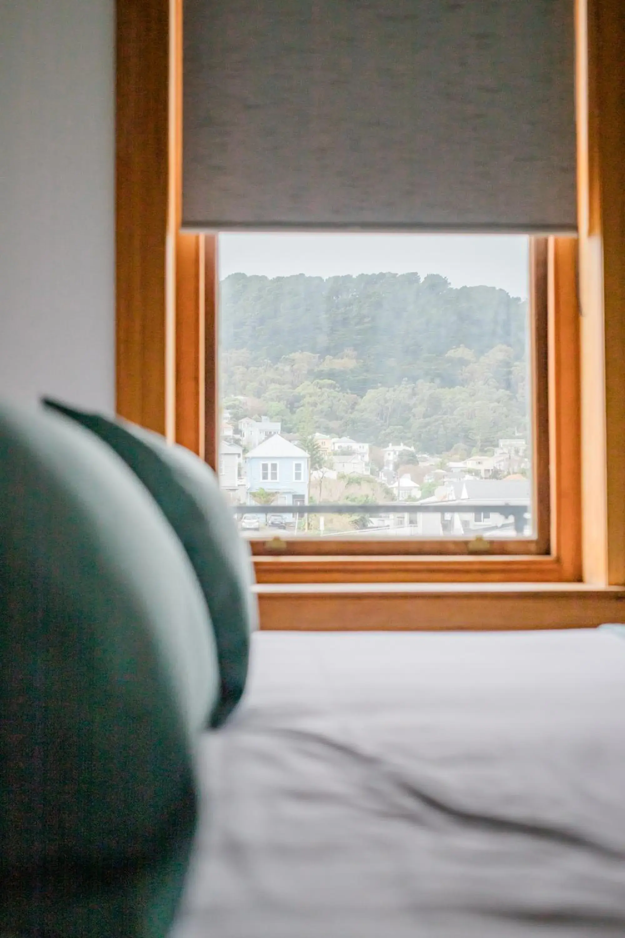 Bedroom in The Cambridge Hotel