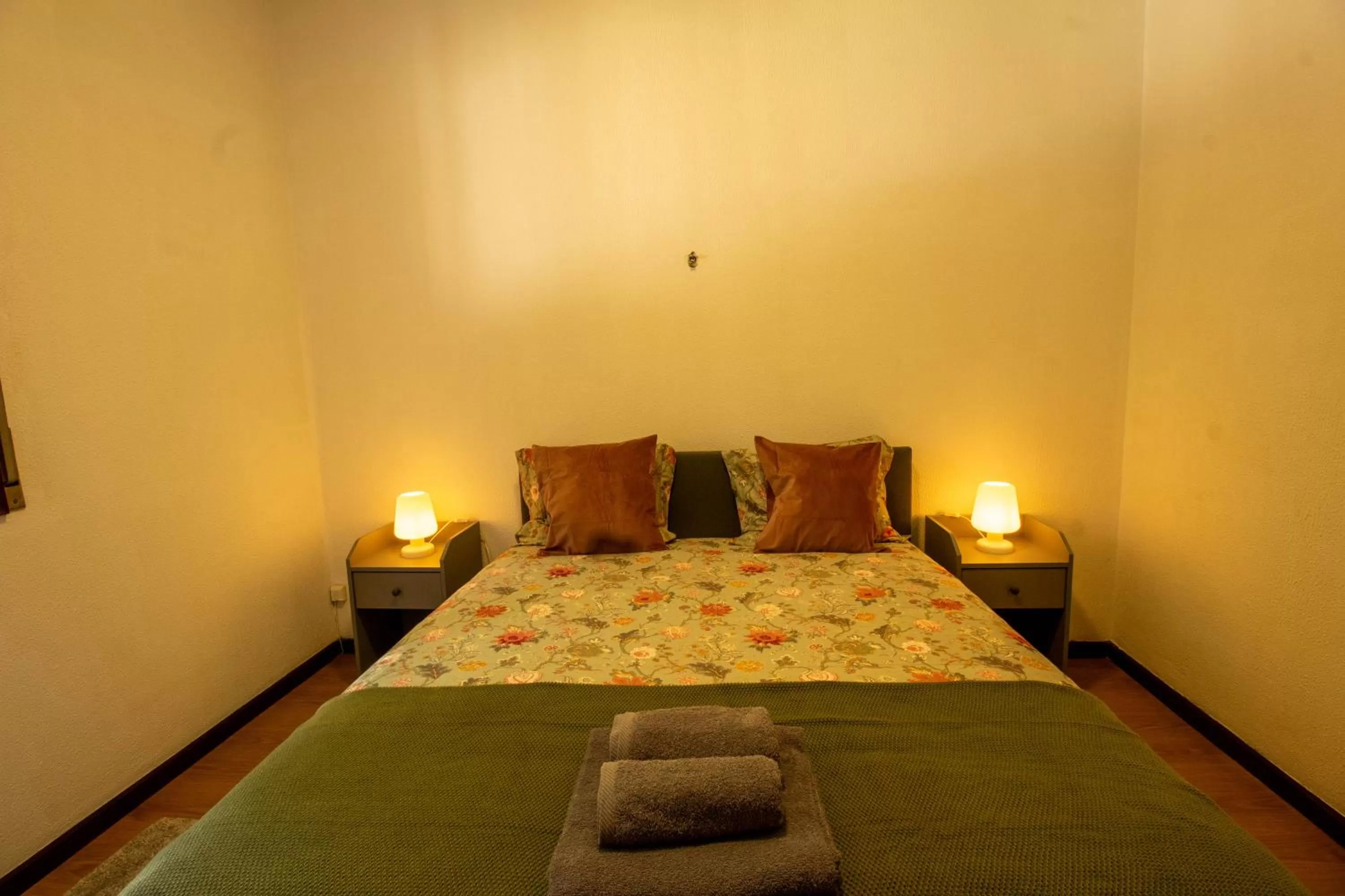 Bed in Porto Je T'aime - Solar São João