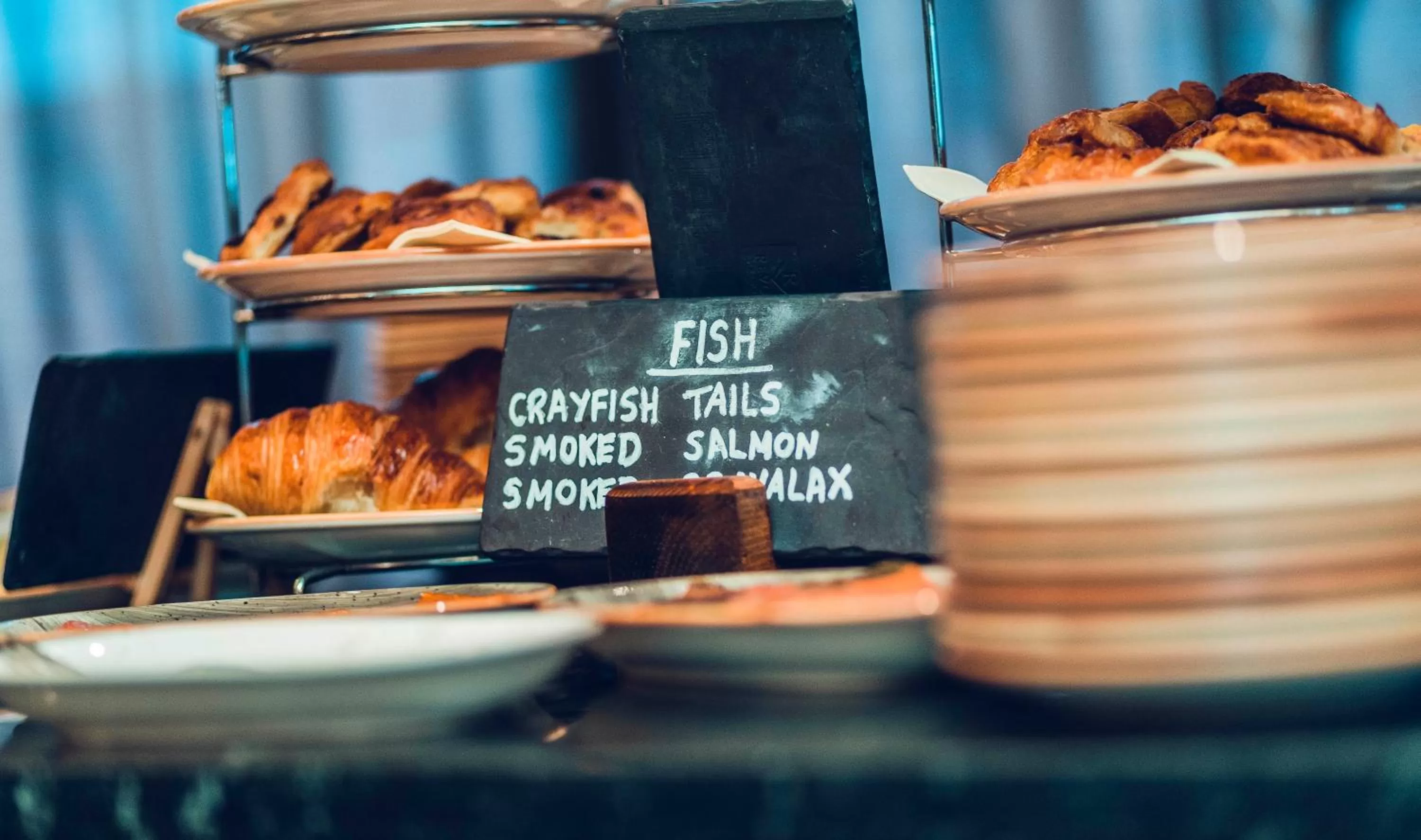 Breakfast in The Grand, York