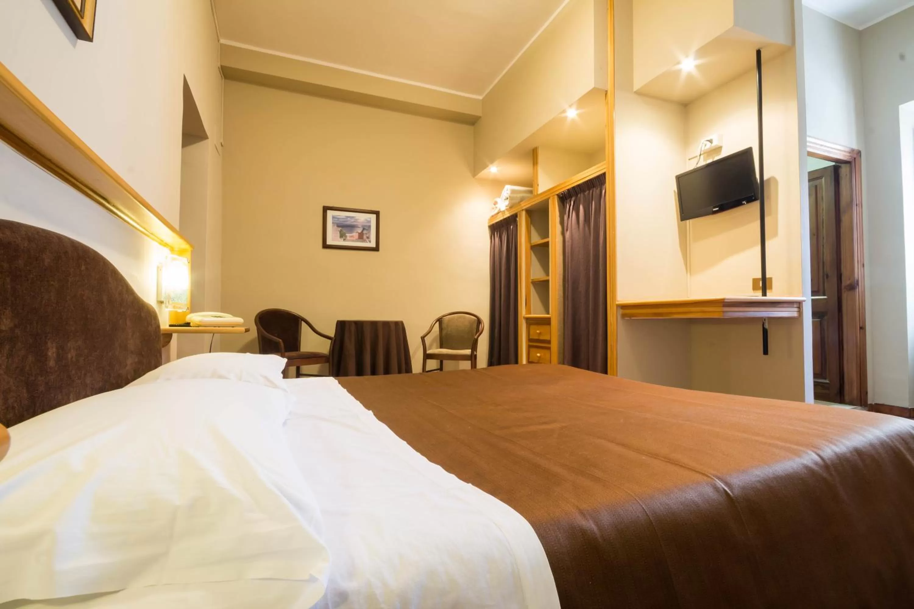 Bed in Hotel Alle Vecchie Arcate